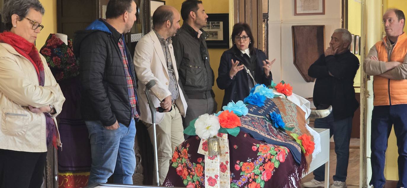 Cisneros rememora el oficio de los panaderos