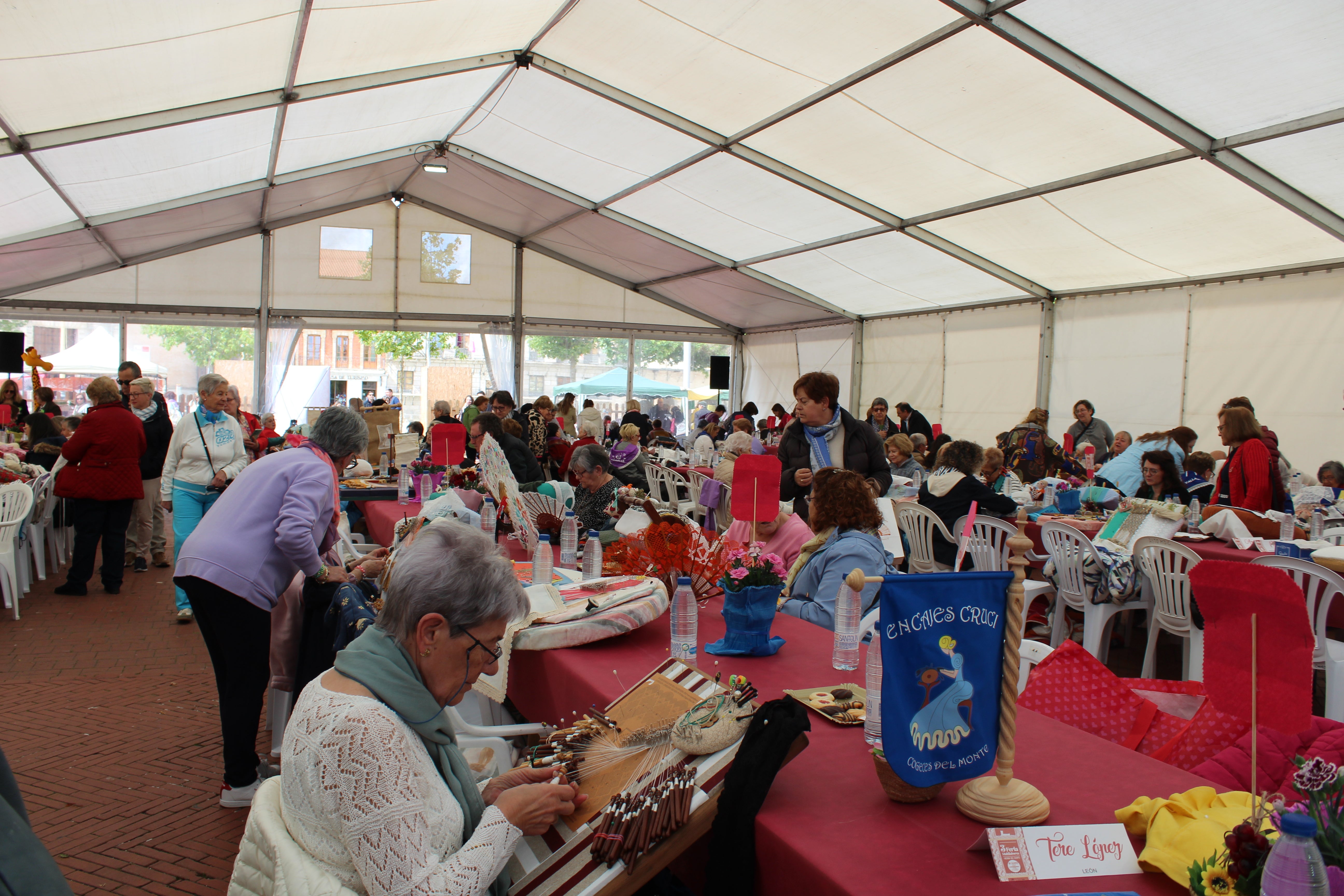 III Feria Multilabores de Medina del Campo