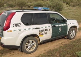 Localizado deambulando por la A-62 un hombre desaparecido hacía 24 horas