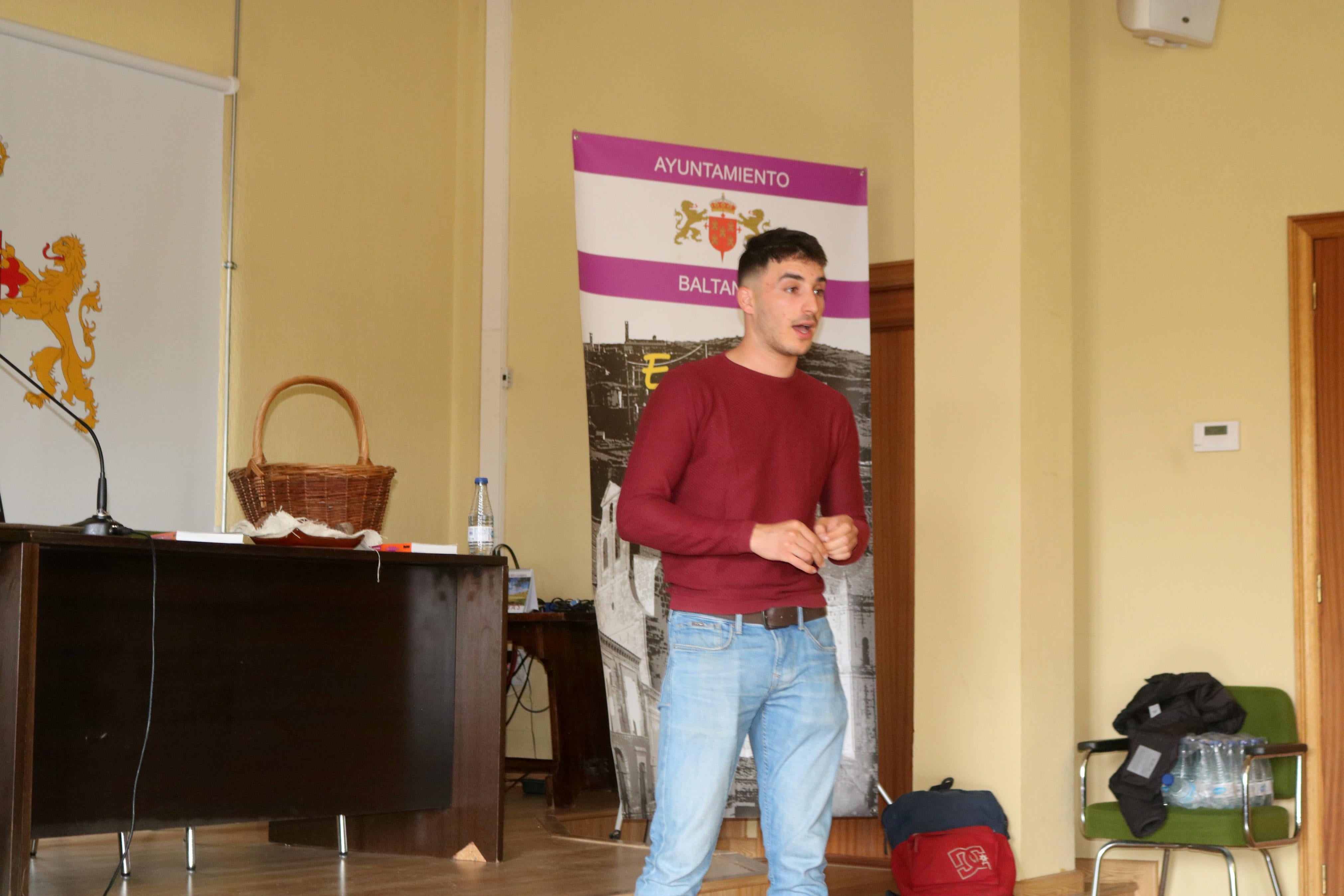 Jornadas de Formación en Turmicultura en Baltanás