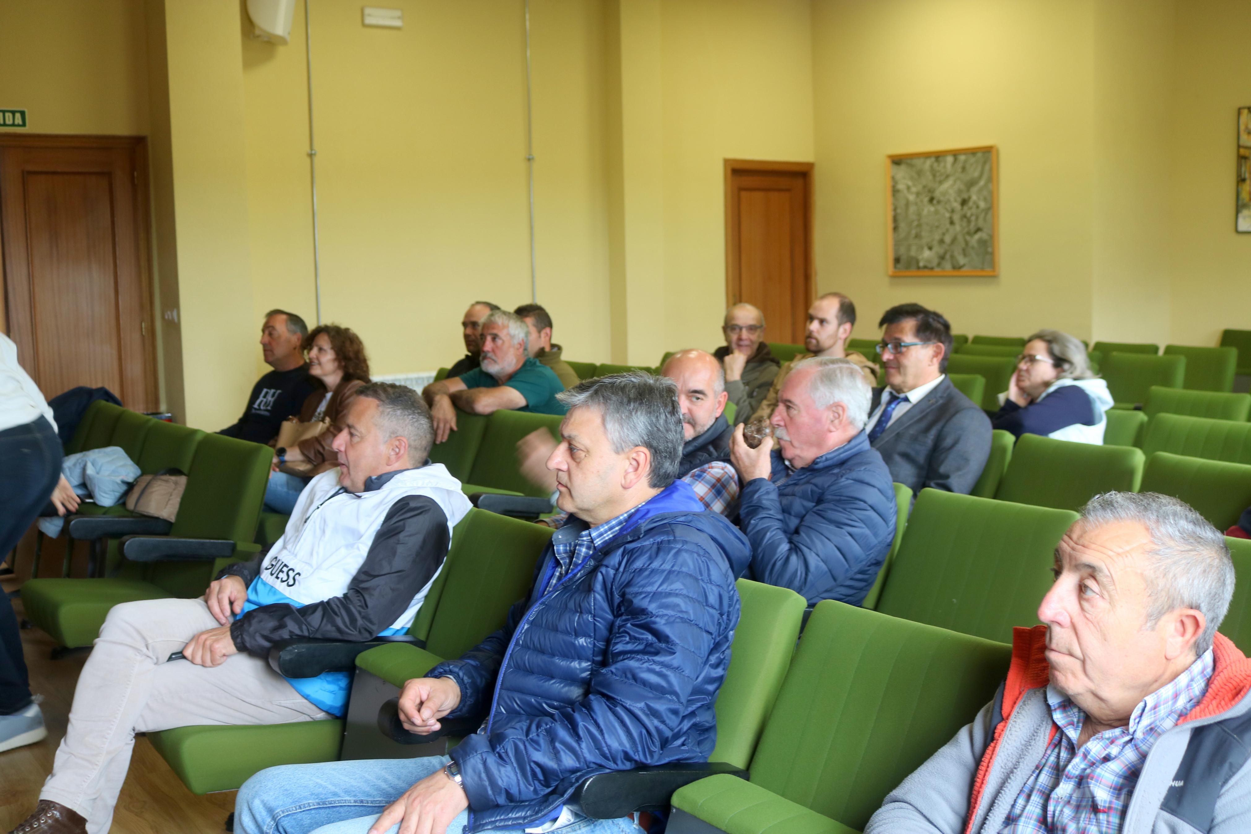 Jornadas de Formación en Turmicultura en Baltanás