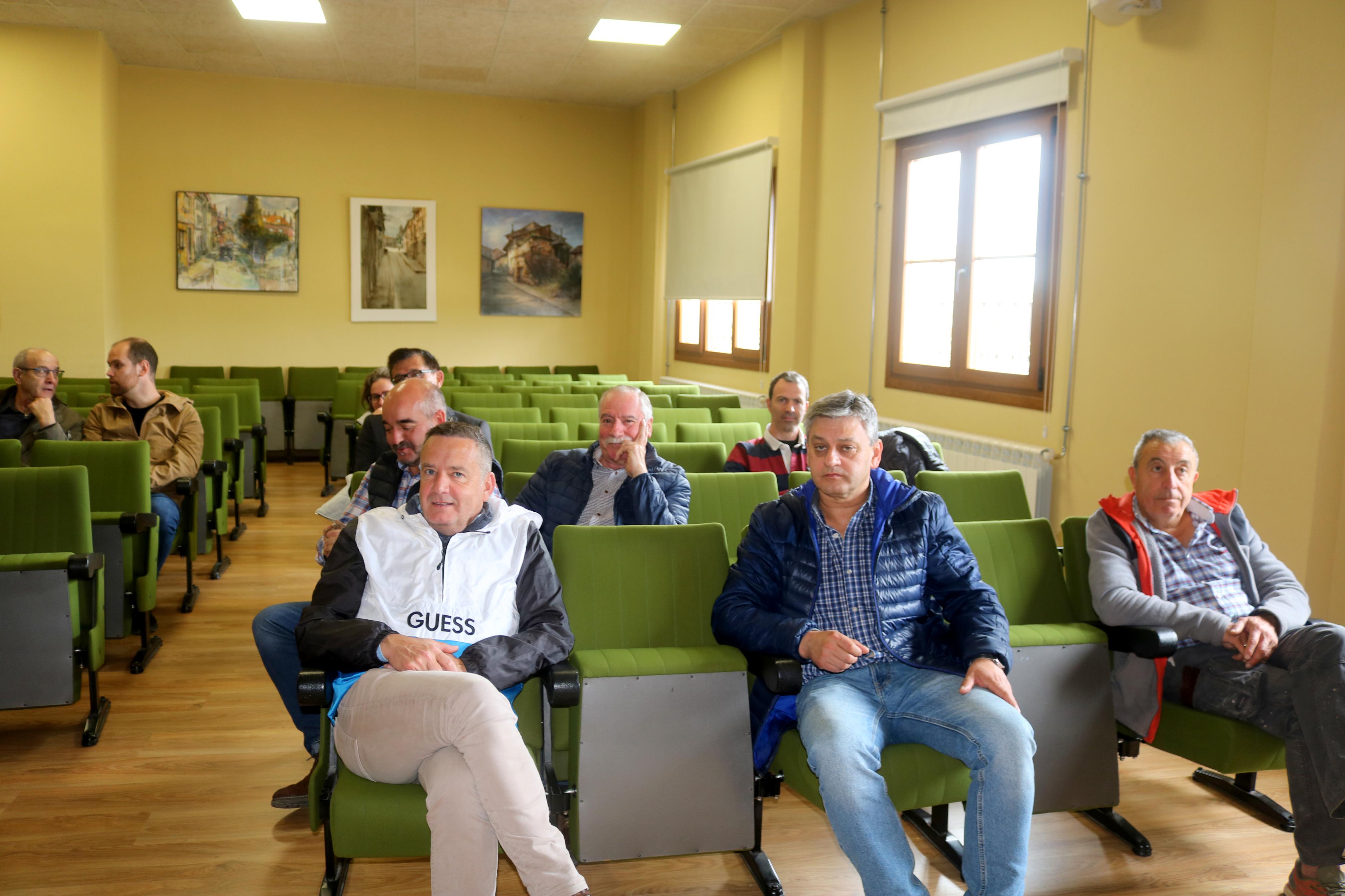 Jornadas de Formación en Turmicultura en Baltanás