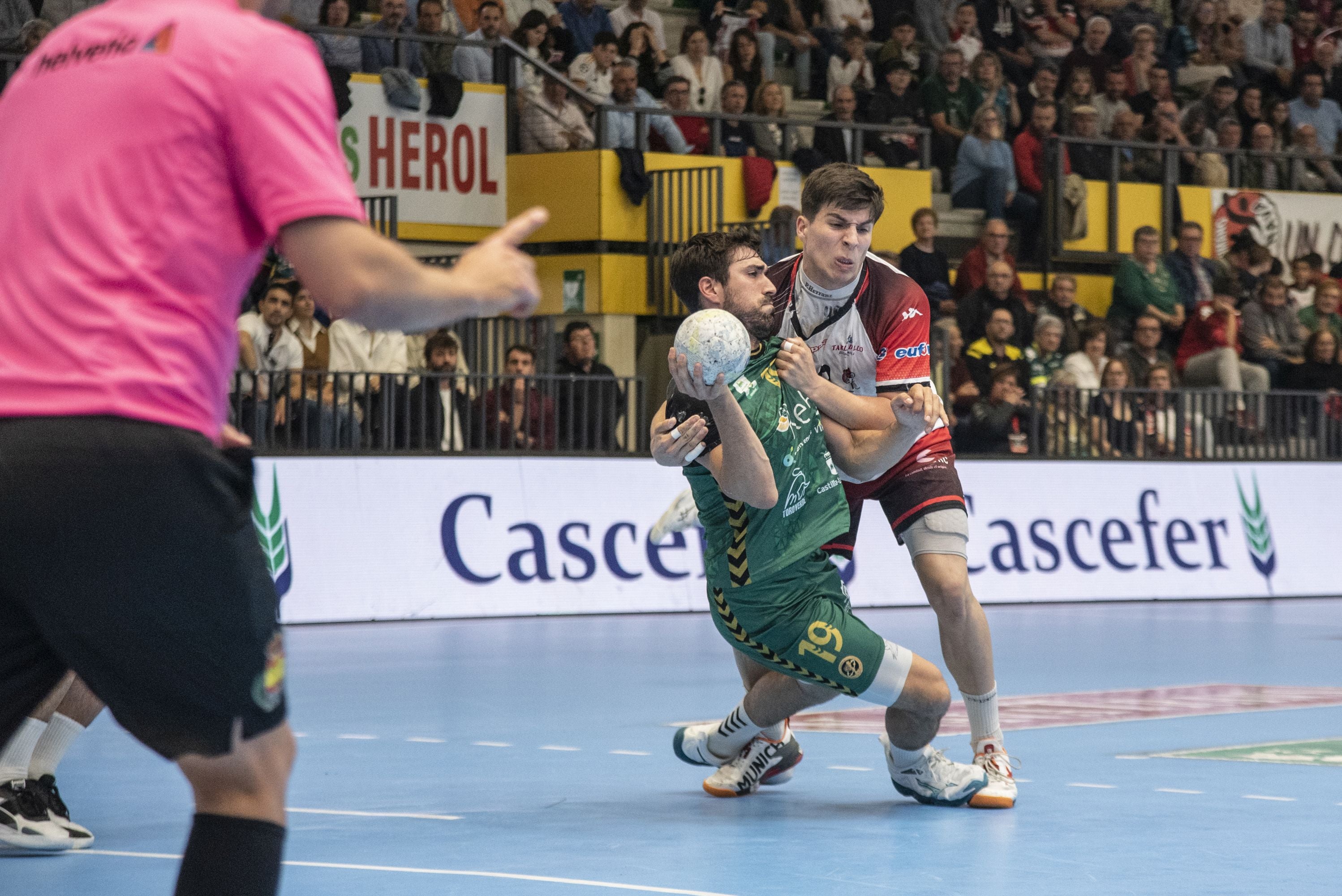 El triunfo del Nava ante el Cuenca, en imágenes