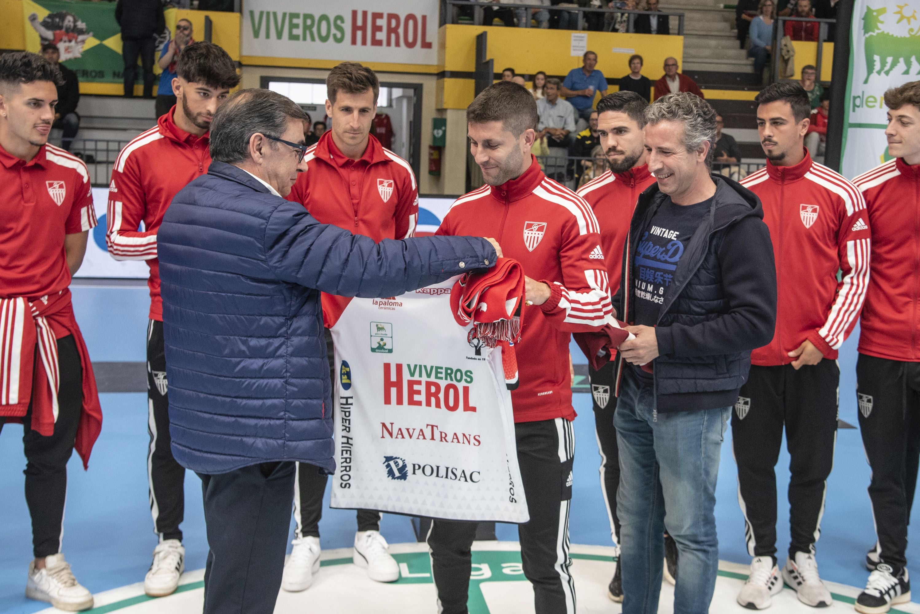 El triunfo del Nava ante el Cuenca, en imágenes