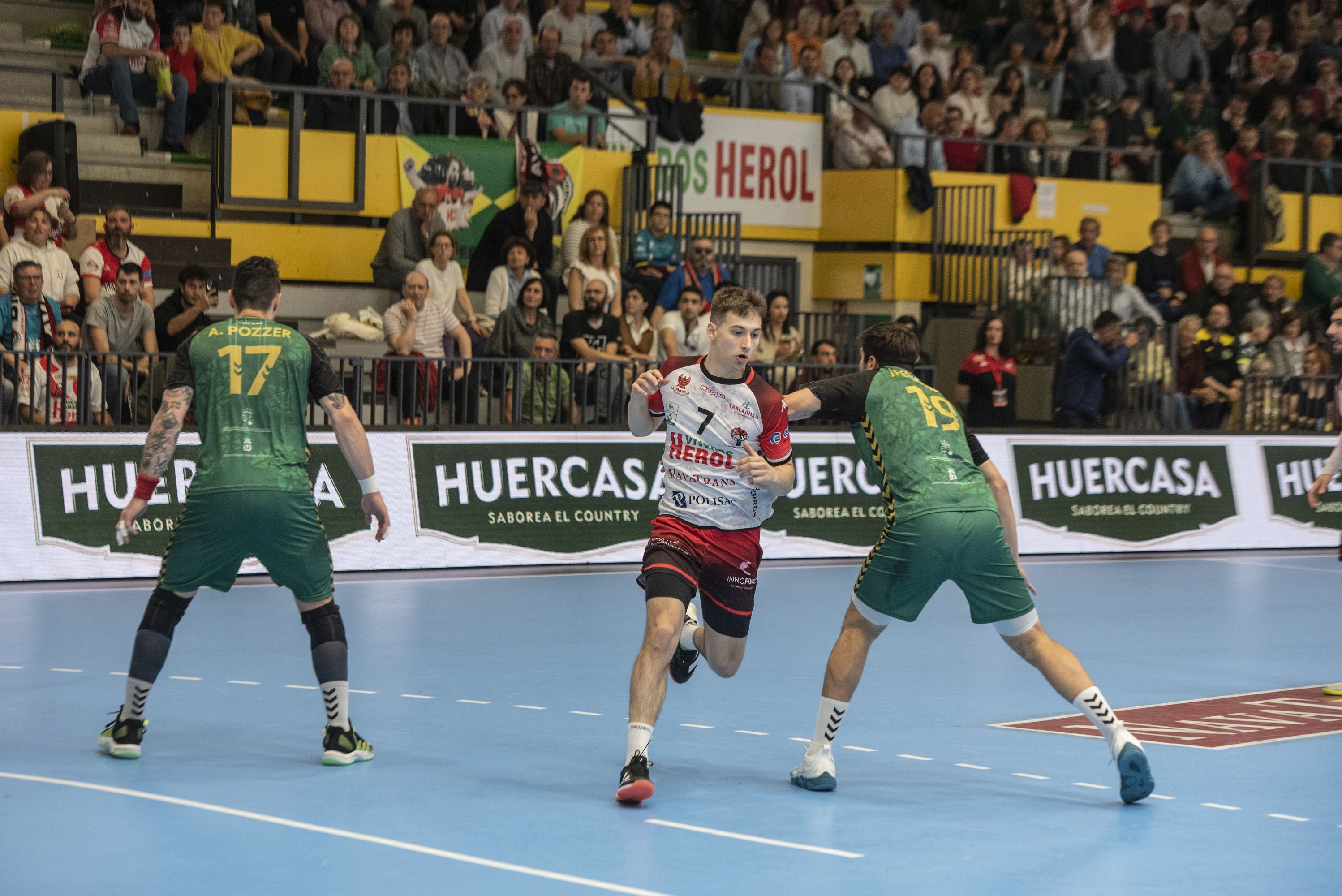 El triunfo del Nava ante el Cuenca, en imágenes