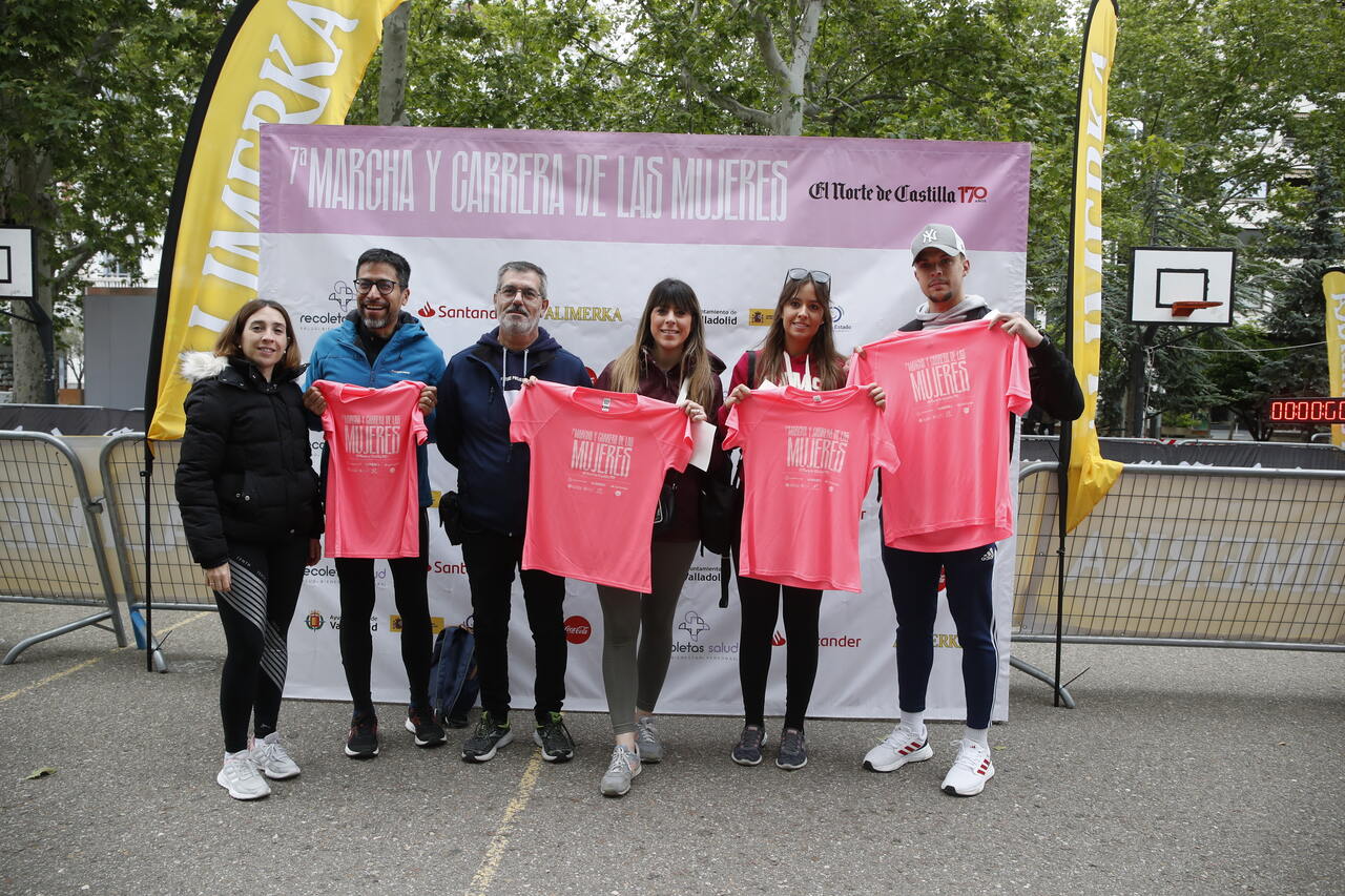Búscate en la VII Marcha y Carrera de las Mujeres (1/8)