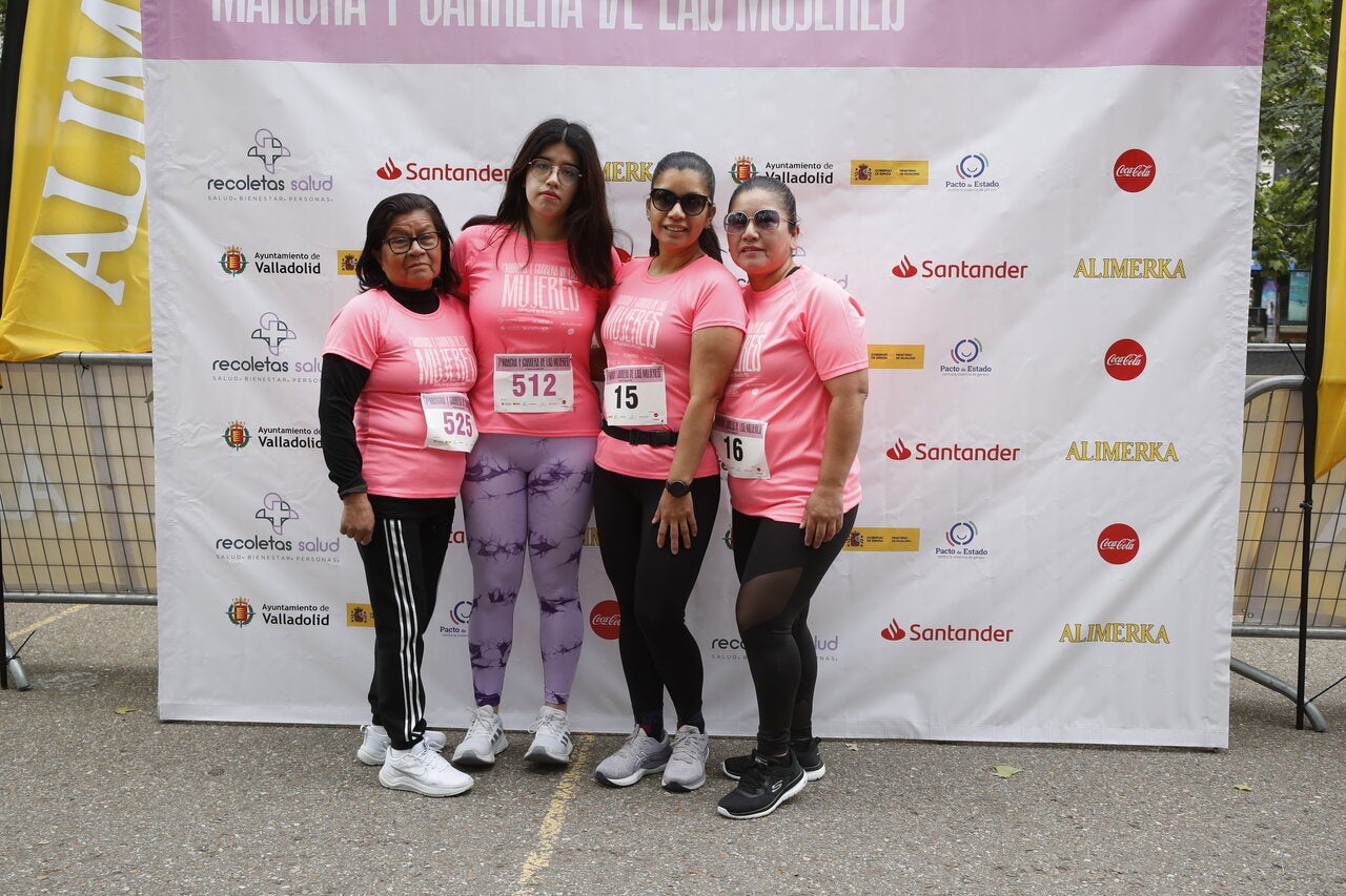 Búscate en la VII Marcha y Carrera de las Mujeres (1/8)