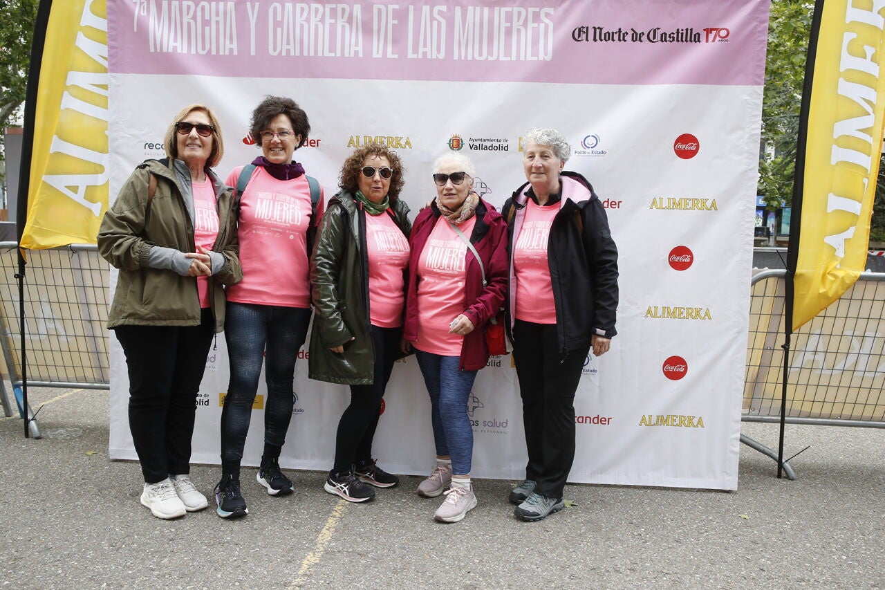 Búscate en la VII Marcha y Carrera de las Mujeres (1/8)