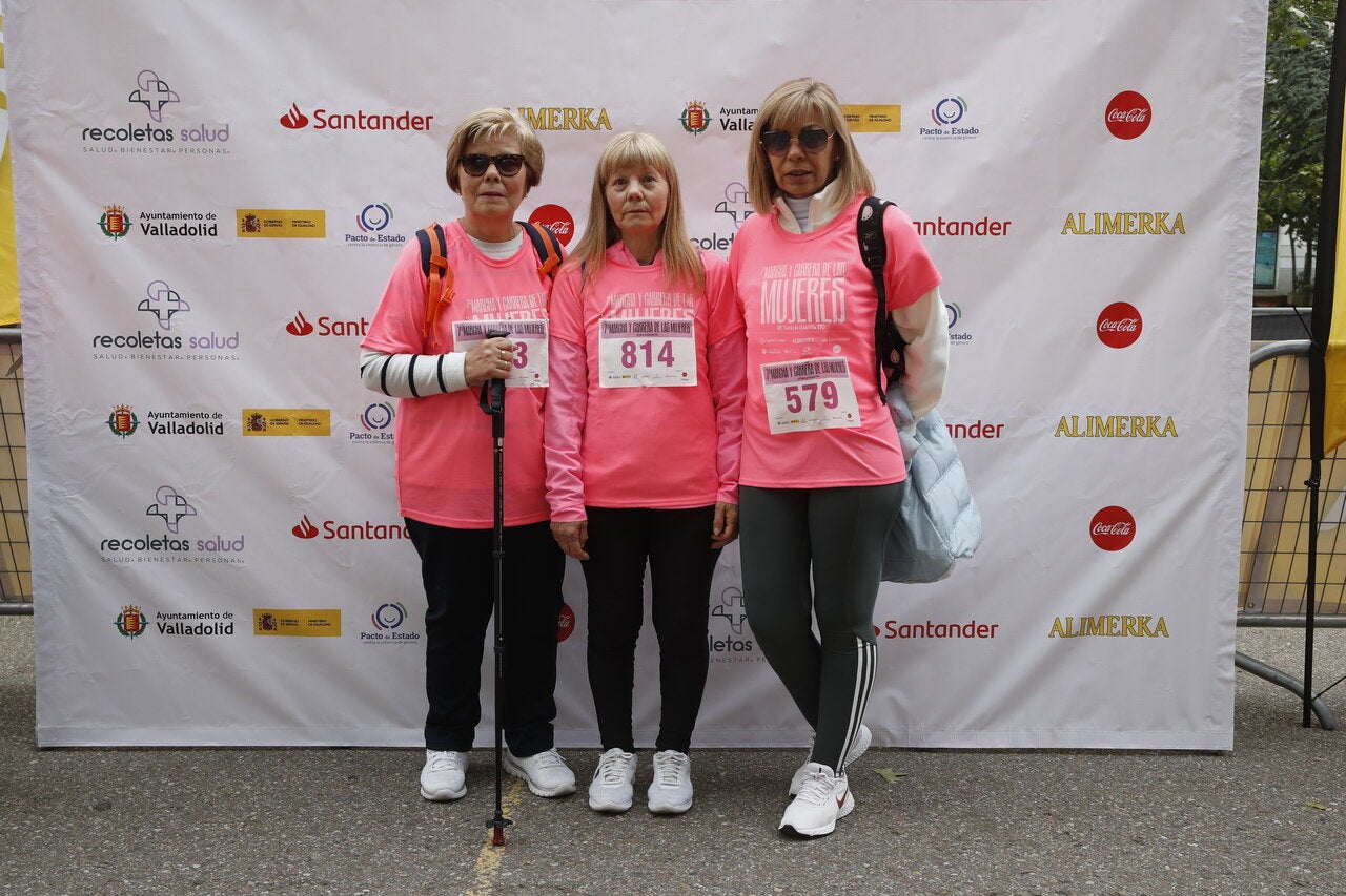 Búscate en la VII Marcha y Carrera de las Mujeres (1/8)