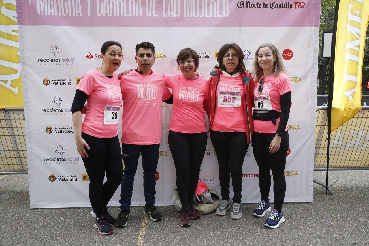 Búscate en la VII Marcha y Carrera de las Mujeres (1/8)