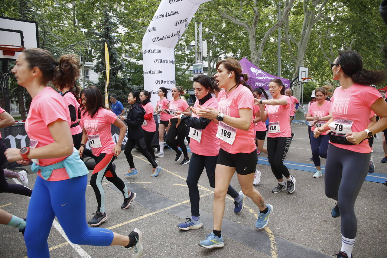 Búscate en la VII Marcha y Carrera de las Mujeres (2/8)