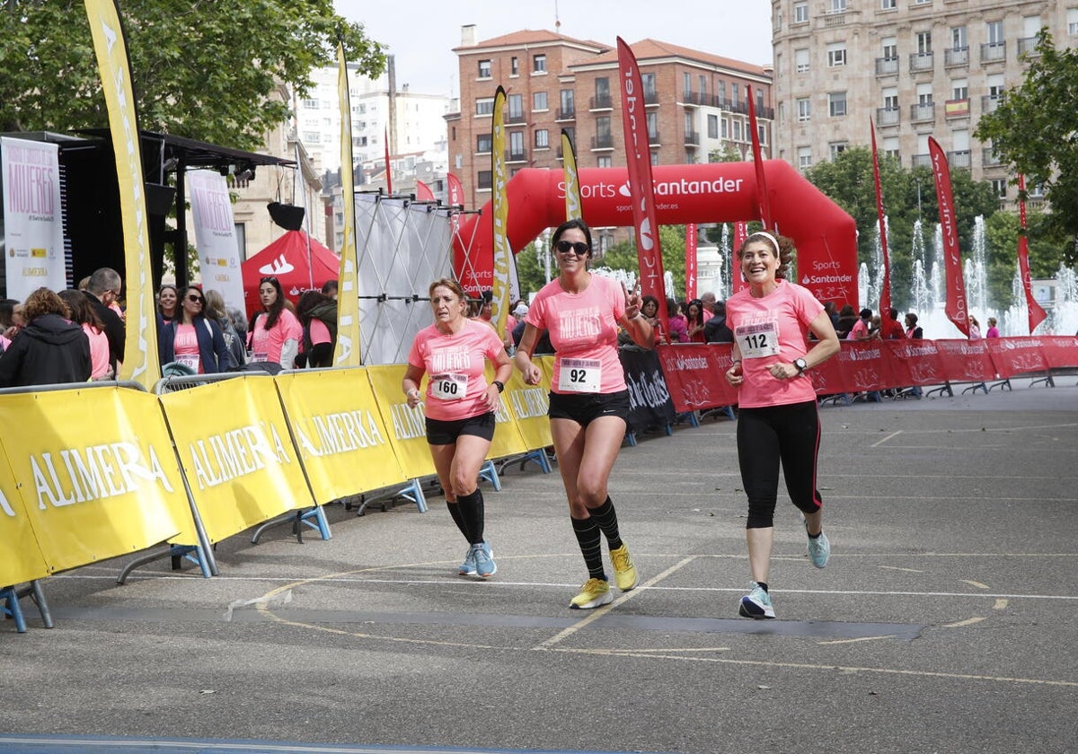 Búscate en la VII Marcha y Carrera de las Mujeres (3/8)