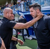 Pezzolano: «Fuimos inteligentes en los minutos finales porque el punto valía»
