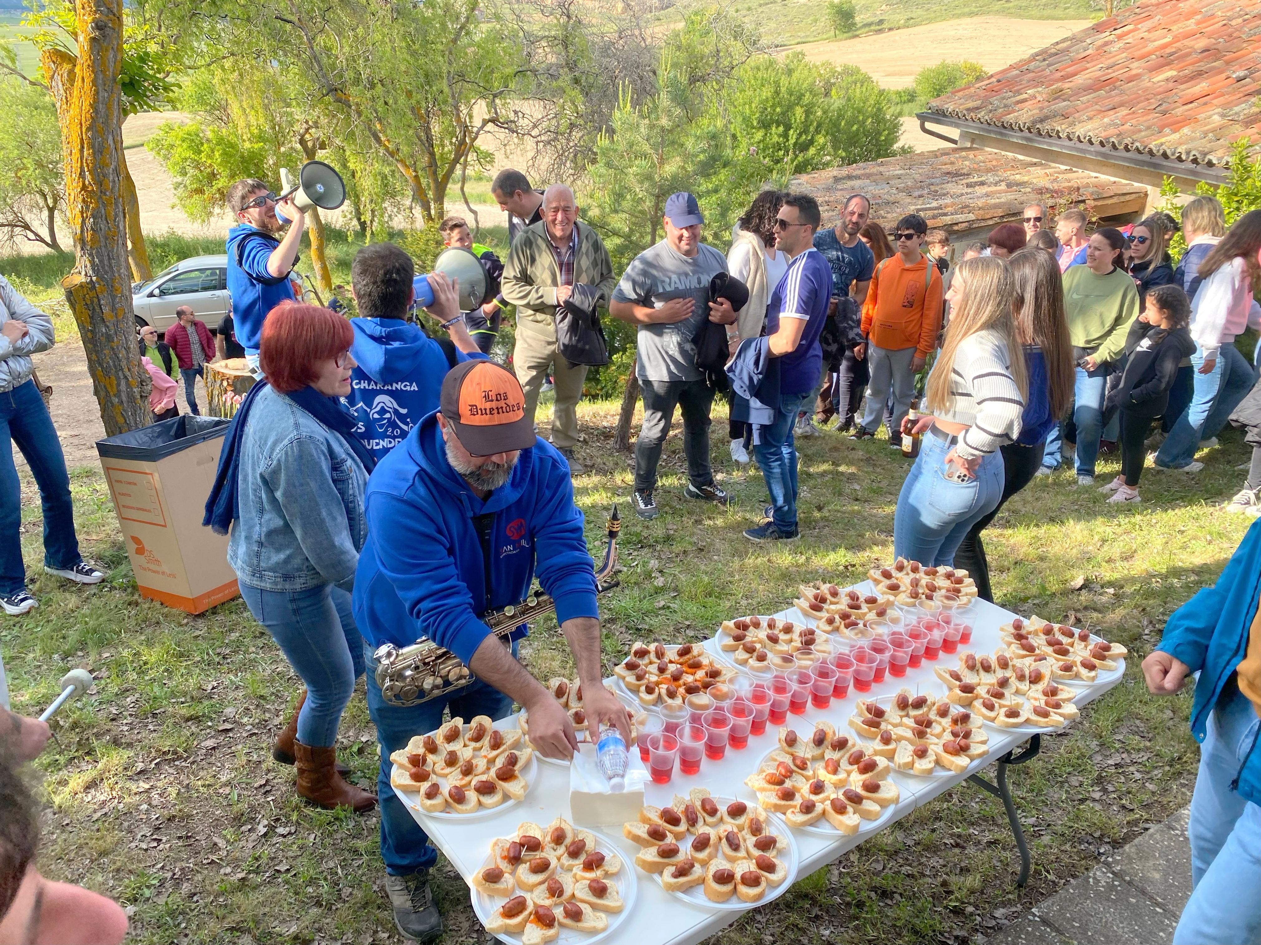 Herrera de Valdecañas celebra sus Fiestas Patronales
