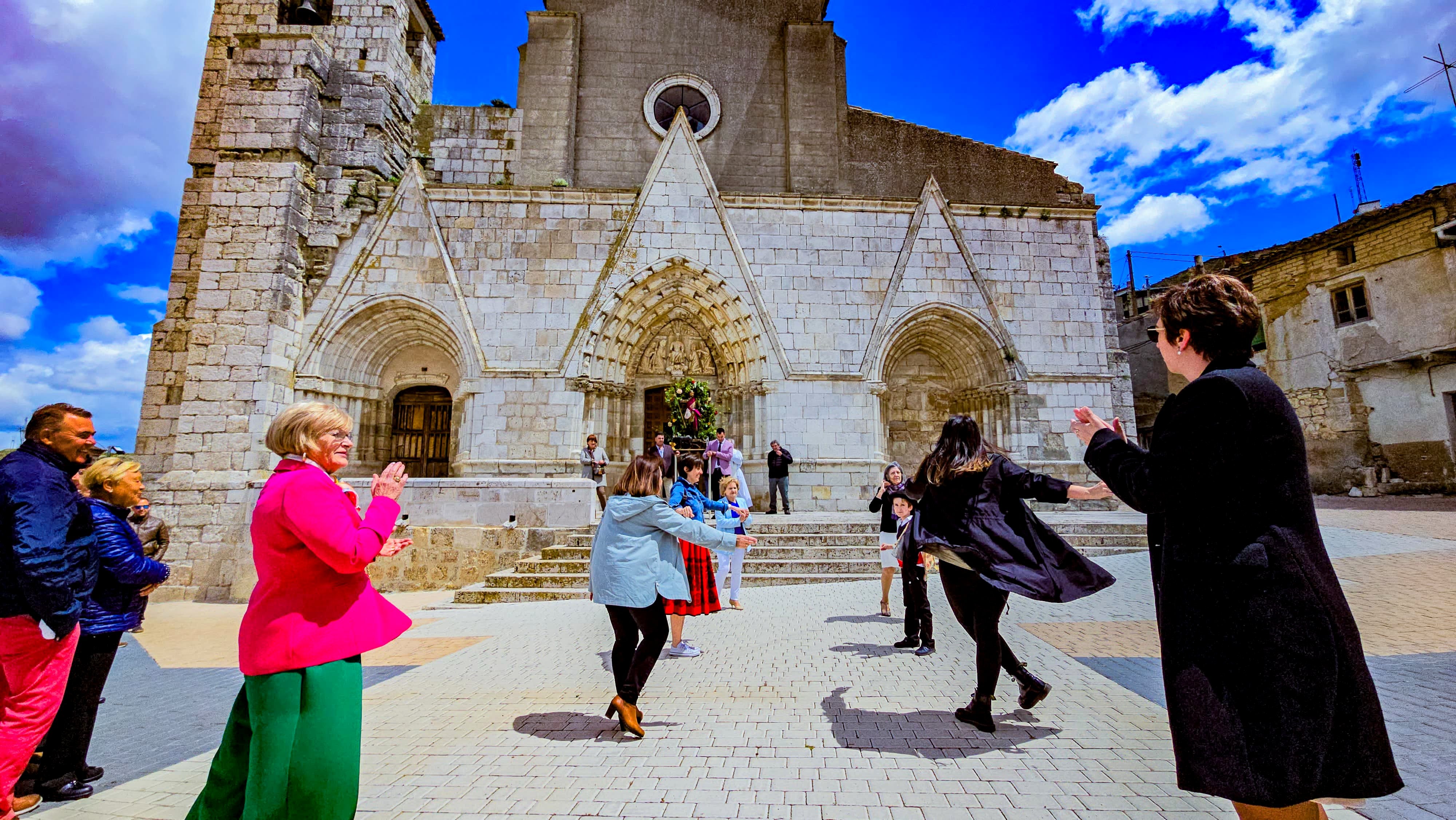 Herrera de Valdecañas celebra sus Fiestas Patronales
