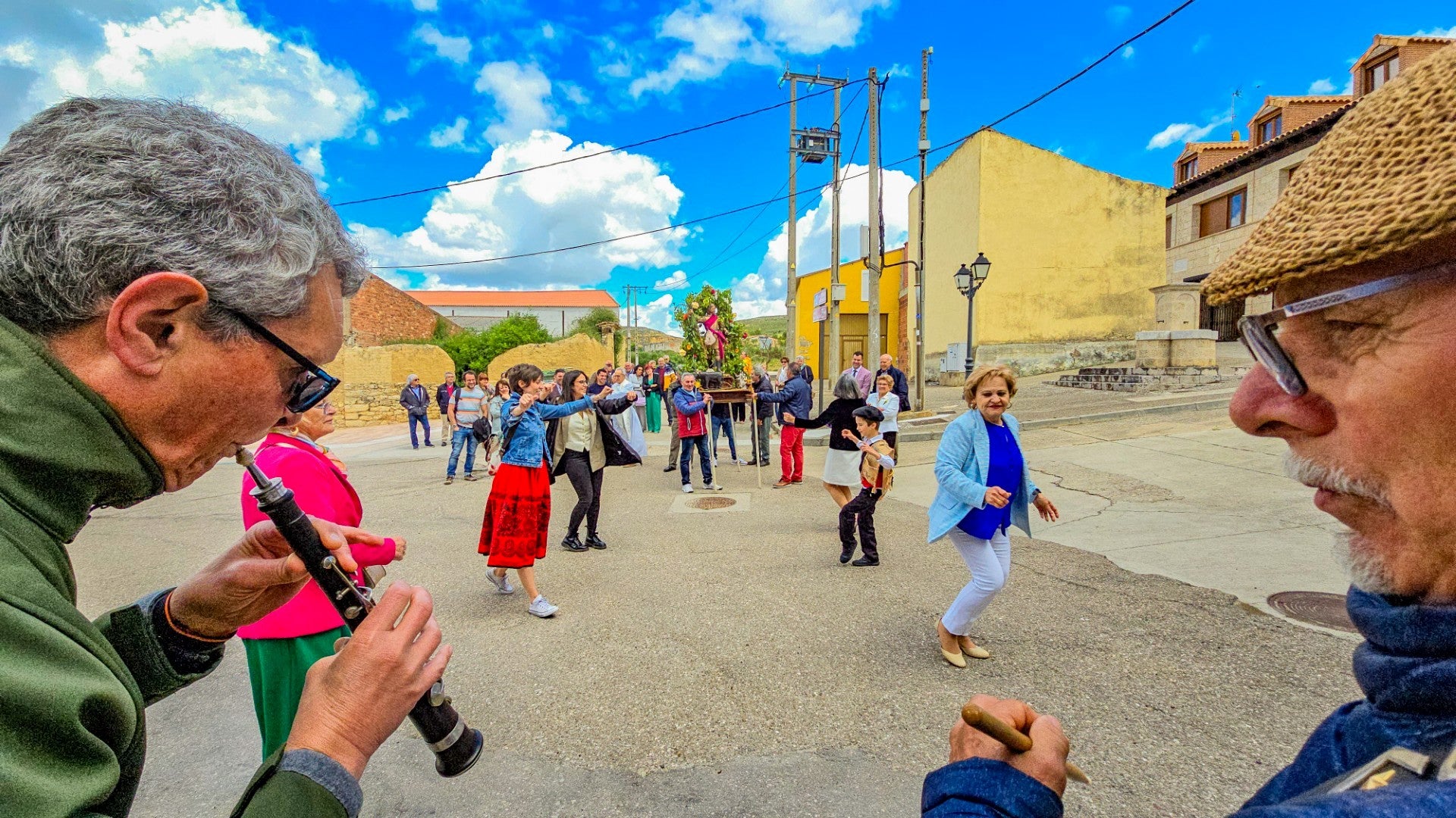 Herrera de Valdecañas celebra sus Fiestas Patronales