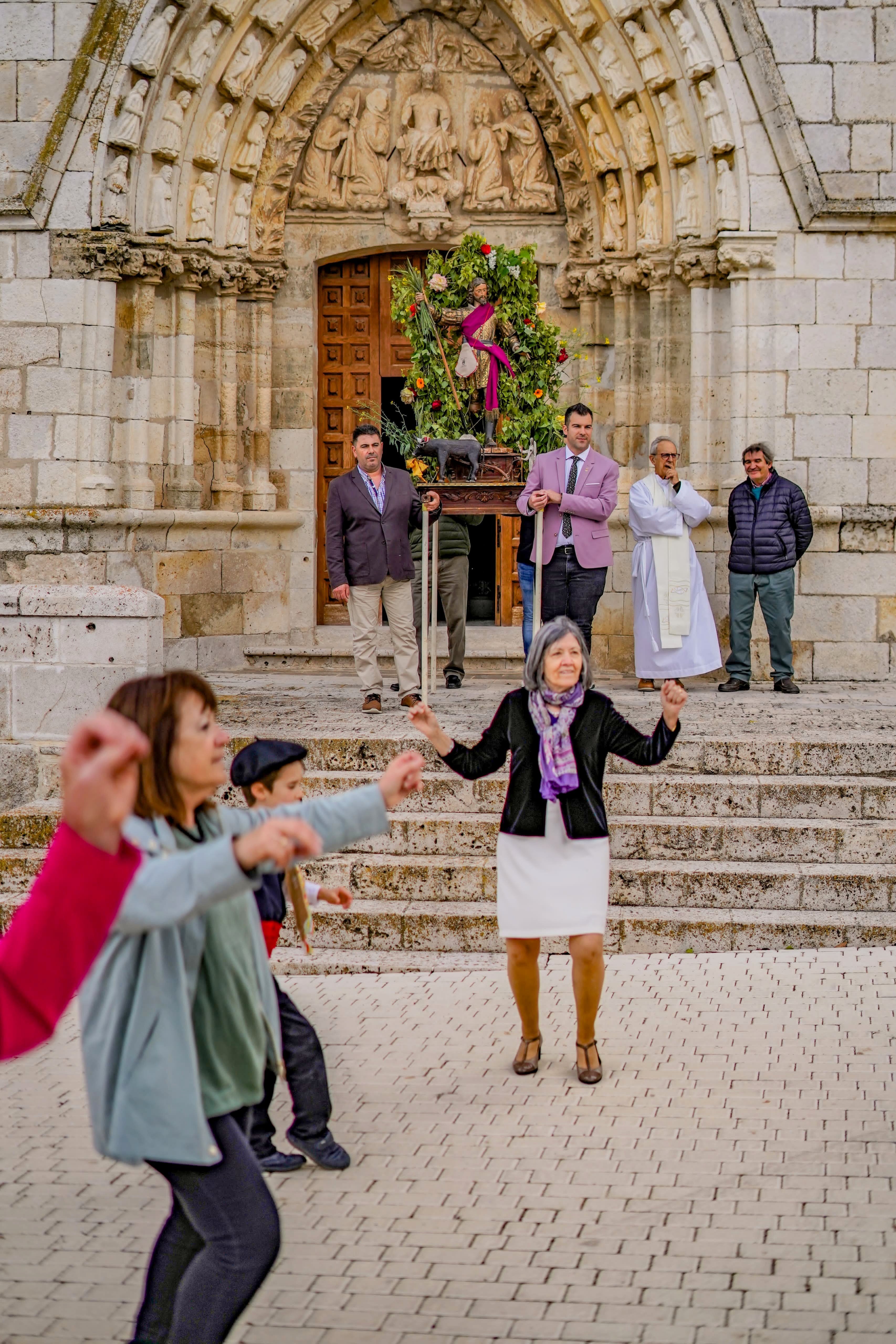 Herrera de Valdecañas celebra sus Fiestas Patronales