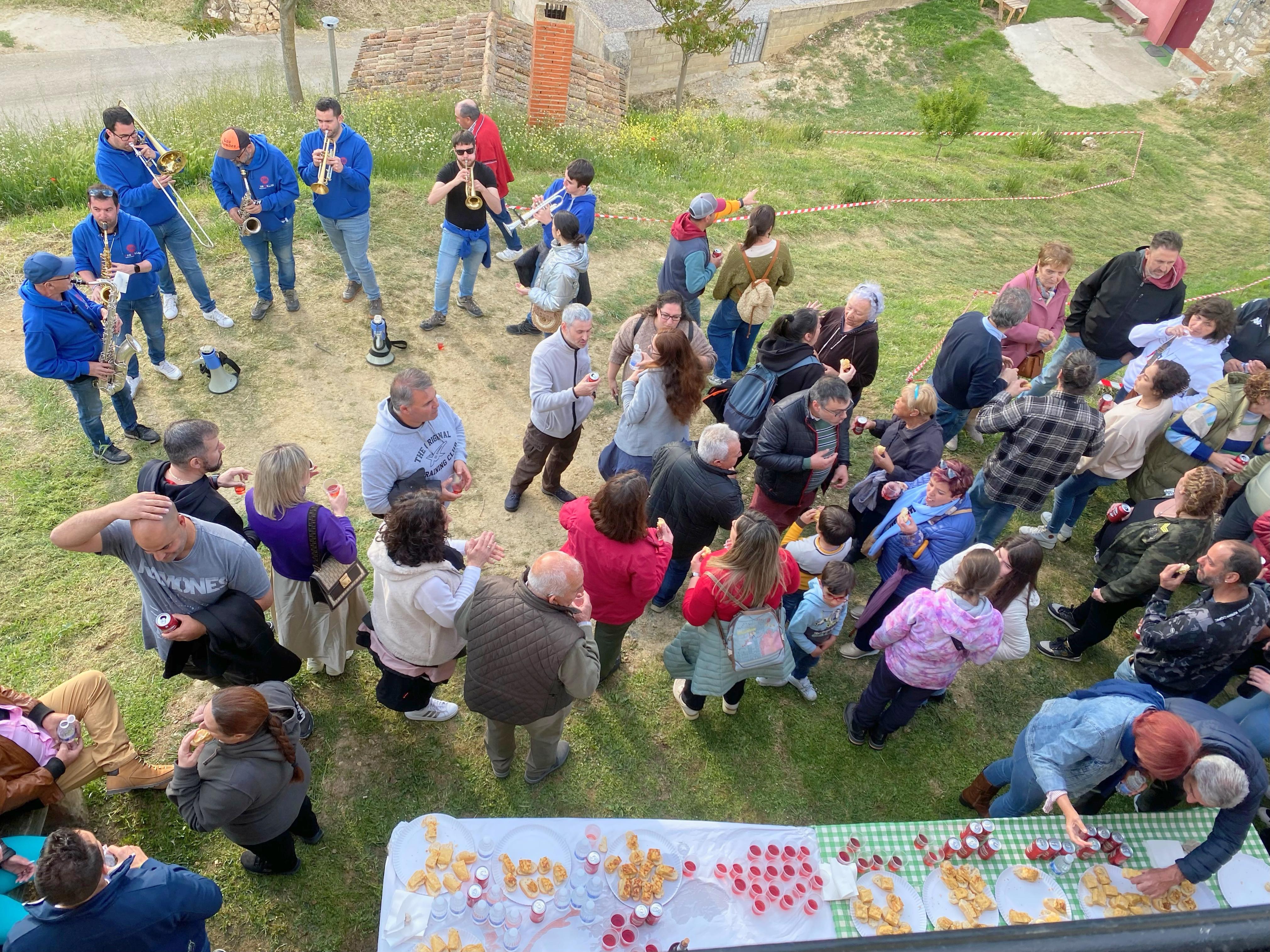 Herrera de Valdecañas celebra sus Fiestas Patronales