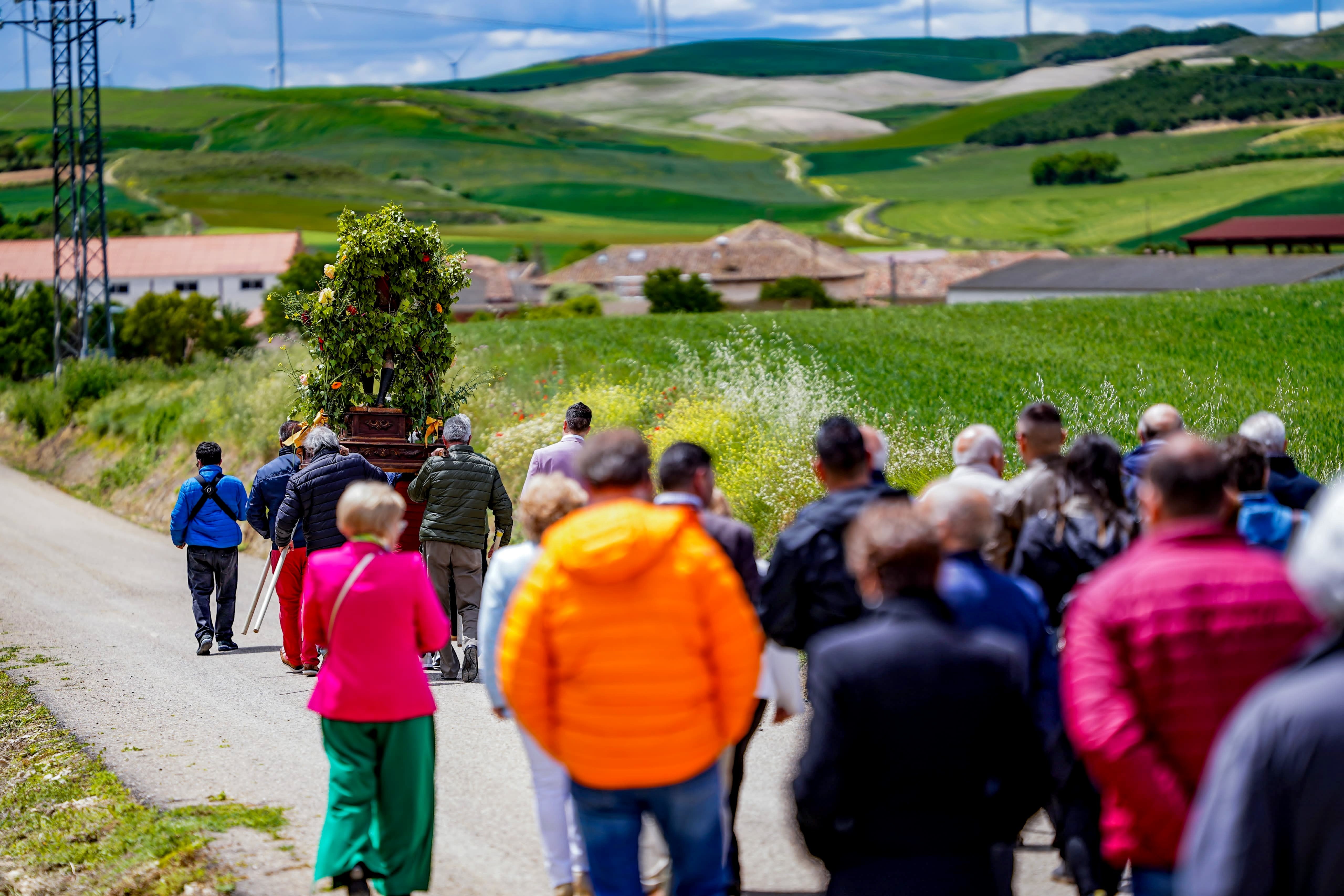 Herrera de Valdecañas celebra sus Fiestas Patronales