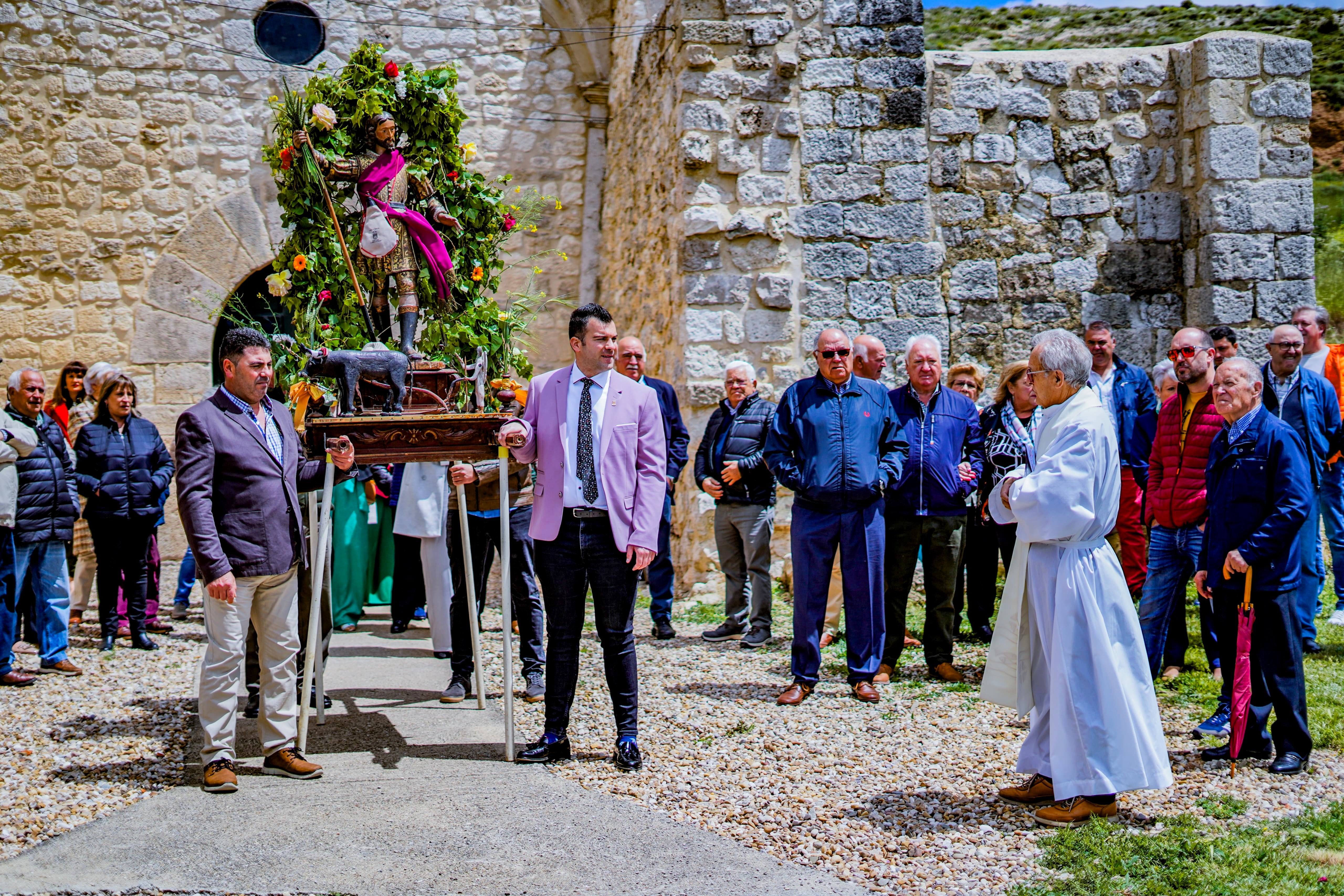 Herrera de Valdecañas celebra sus Fiestas Patronales