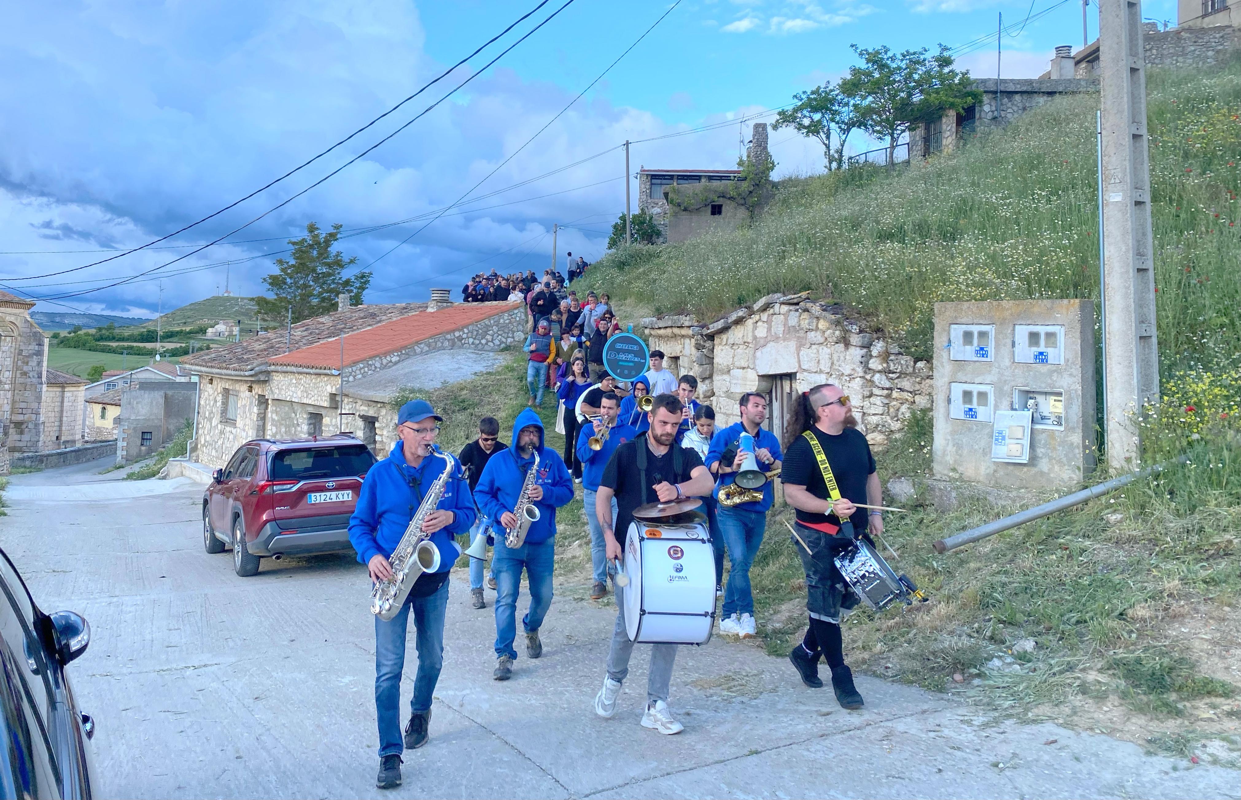 Herrera de Valdecañas celebra sus Fiestas Patronales