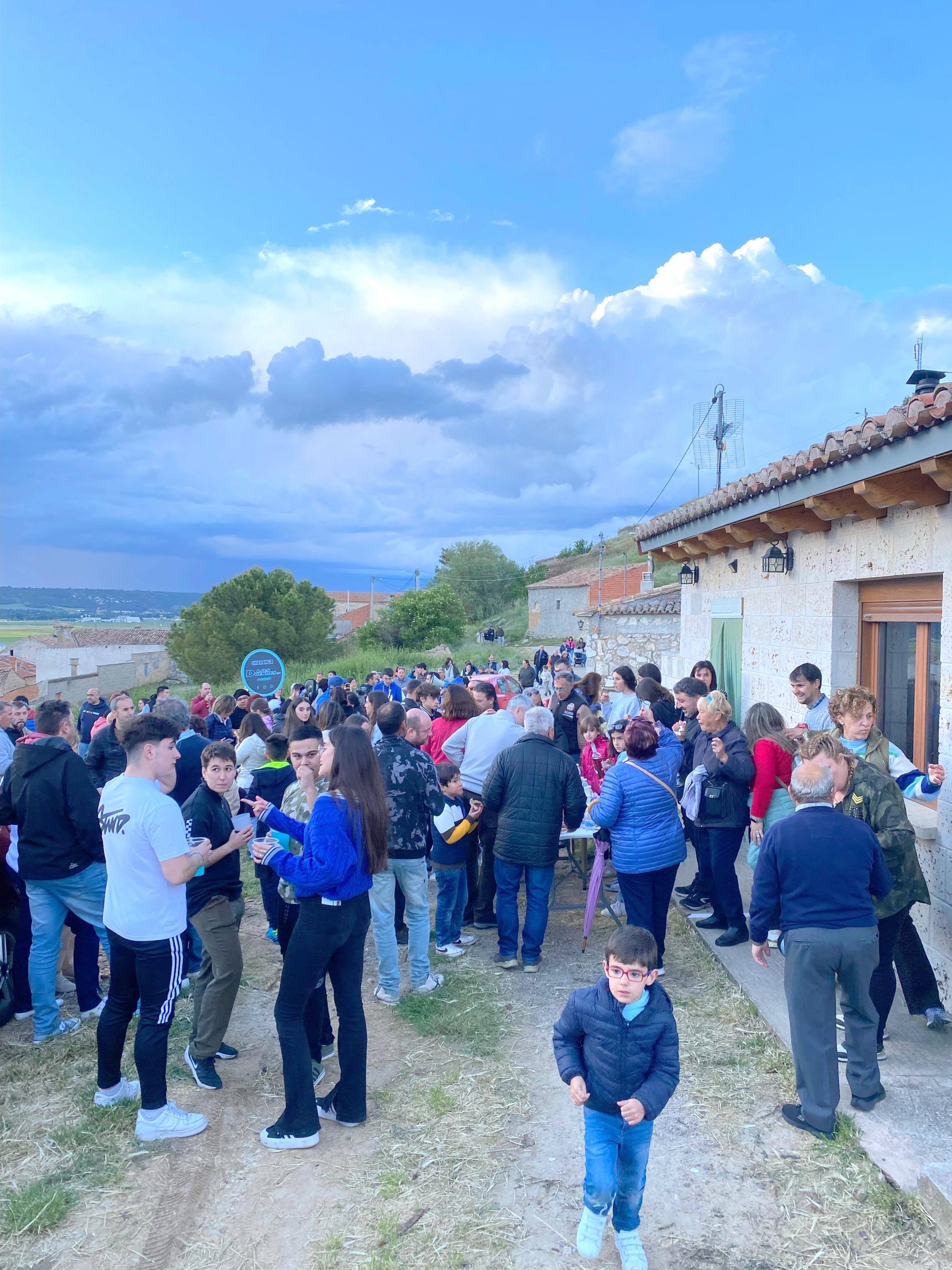 Herrera de Valdecañas celebra sus Fiestas Patronales