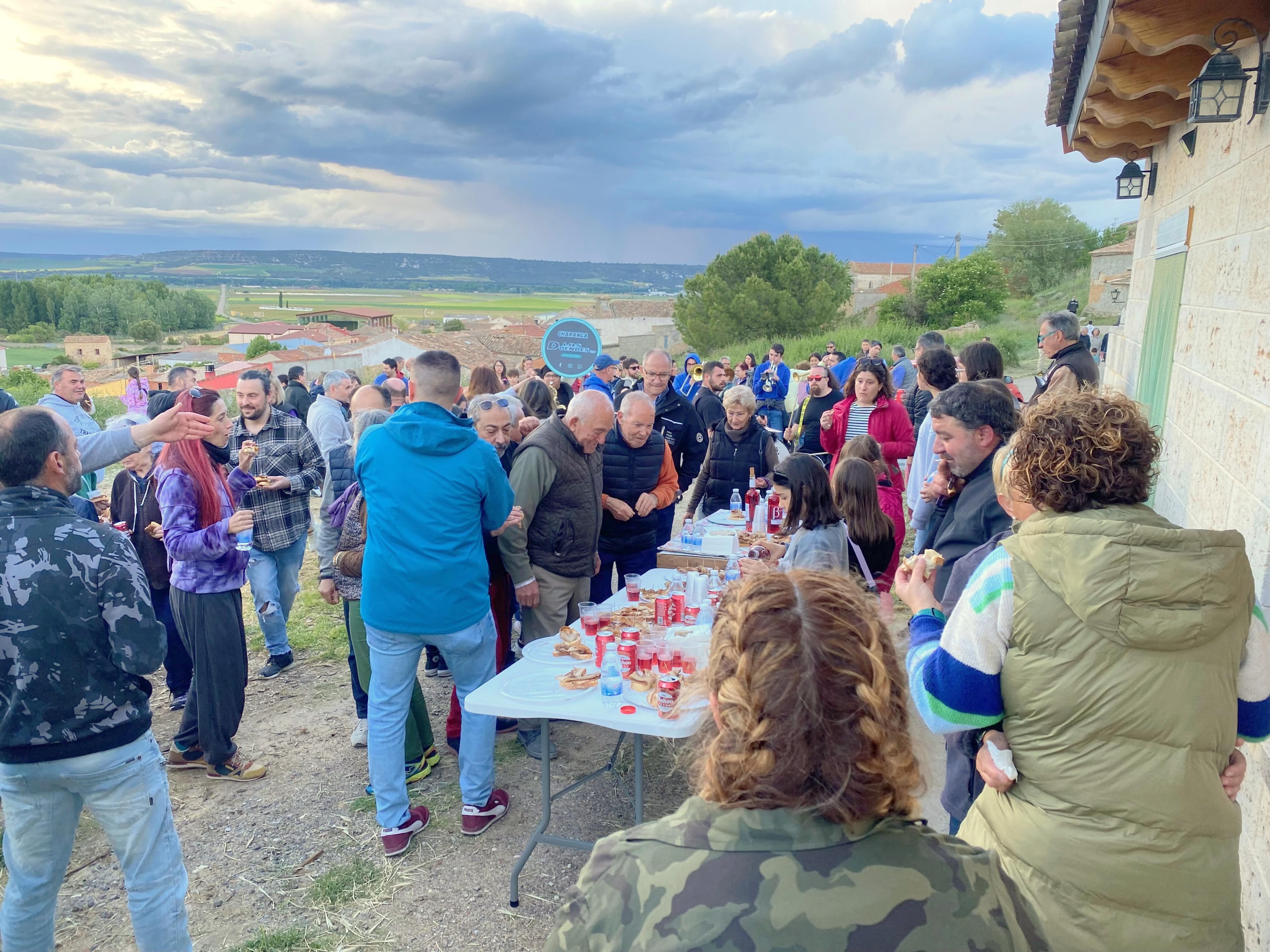 Herrera de Valdecañas celebra sus Fiestas Patronales