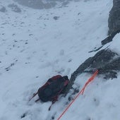 Rescatan a un montañero desorientado por la niebla en León