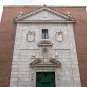 La primera iglesia del mundo dedicada al Dulce Nombre de María