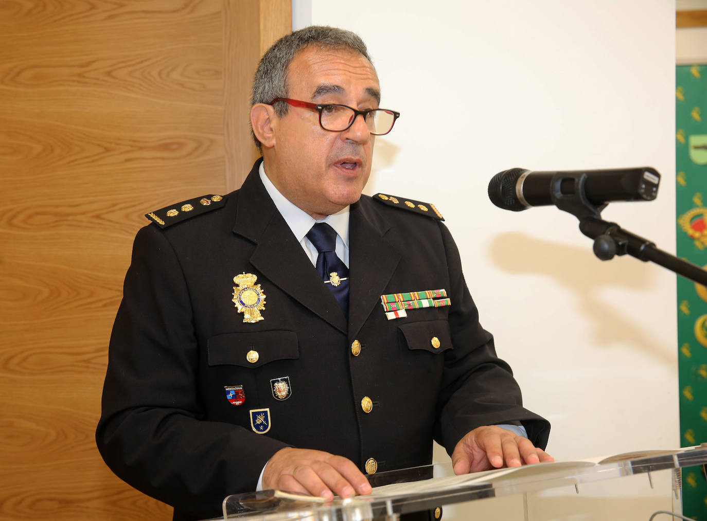 El Día de la Seguridad Privada, en imágenes