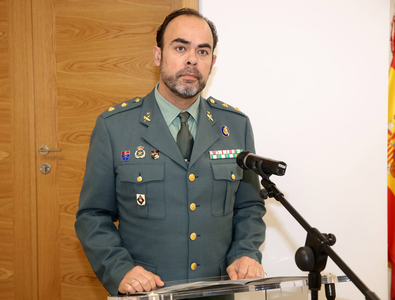 El Día de la Seguridad Privada, en imágenes