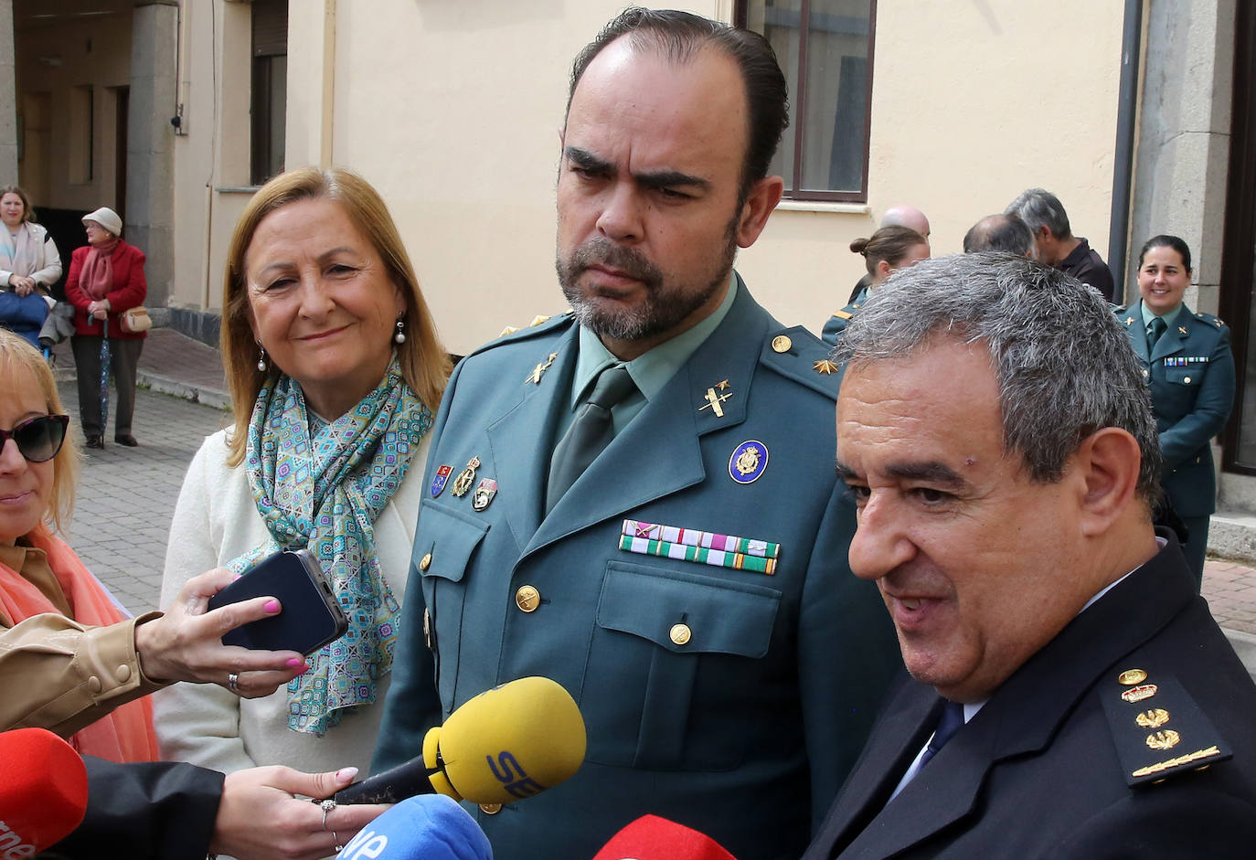 El Día de la Seguridad Privada, en imágenes