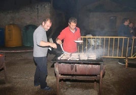 Celebración de San Isidro Labrador en Torquemada.