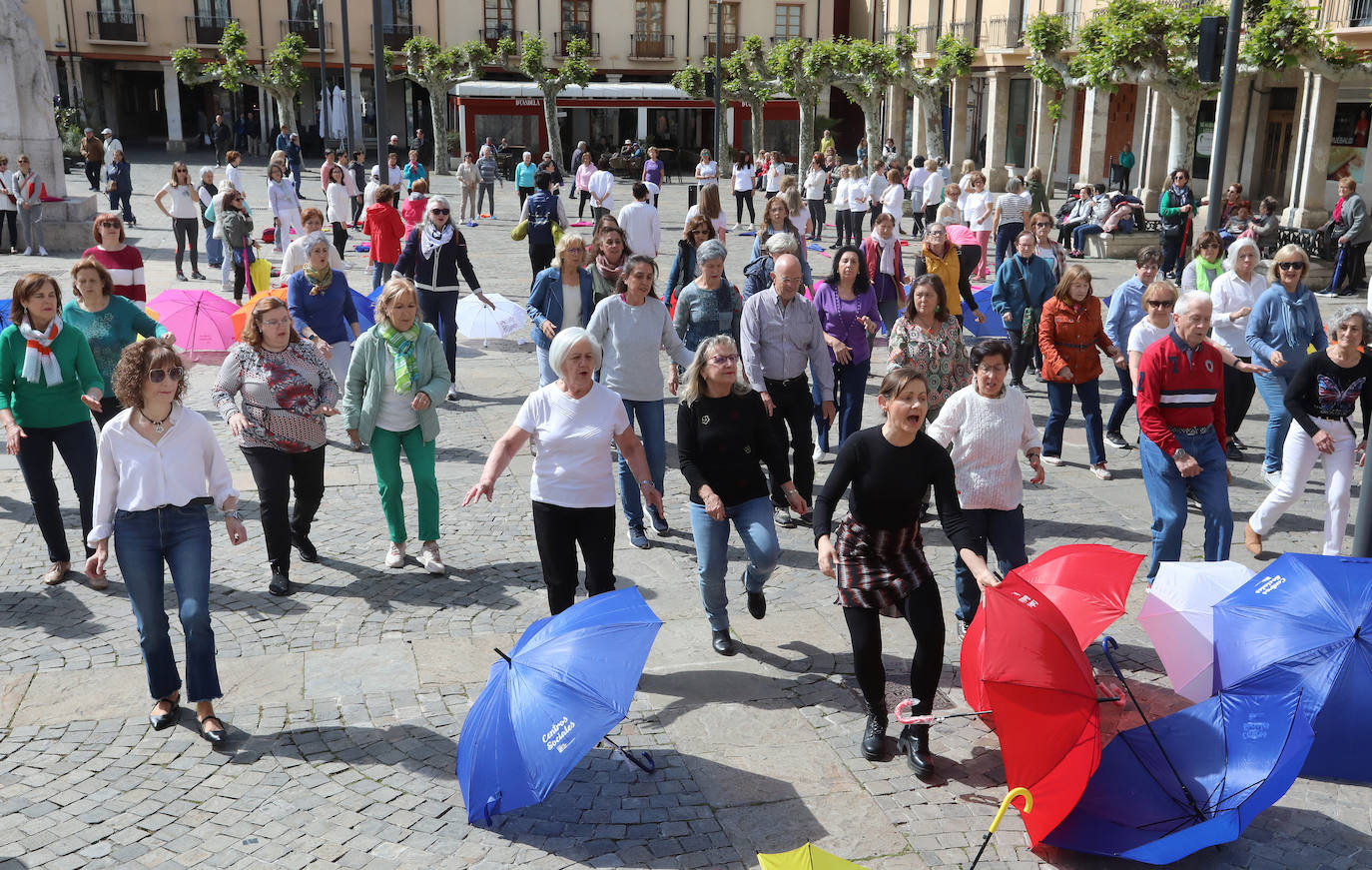 Los centros sociales espantan a la lluvia