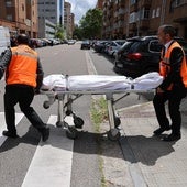 Investigan la muerte de un hombre que sufrió un golpe en Huerta del Rey