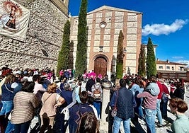 Guía musicalizada por la localidad de Olmedo.
