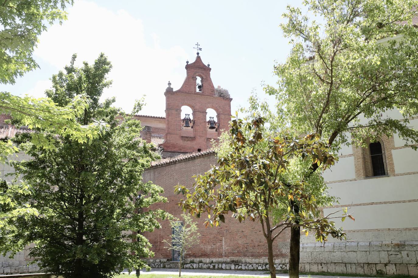 Un recorrido en imágenes por la calle Colón