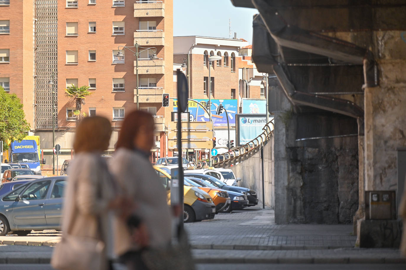 Las imágenes del Viaducto de Argales y Daniel del Olmo