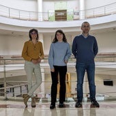 Un premio doble para una alumna de Forestales de Palencia