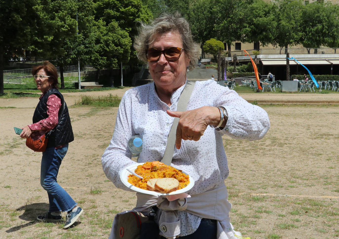 El cole de los mayores se va de vacaciones