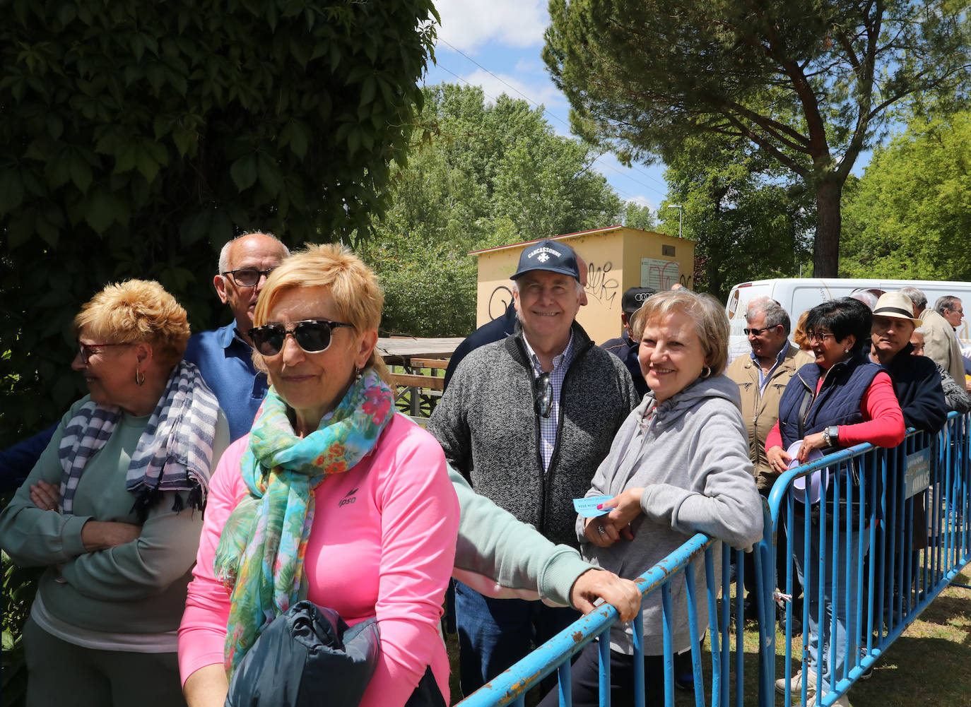 El cole de los mayores se va de vacaciones