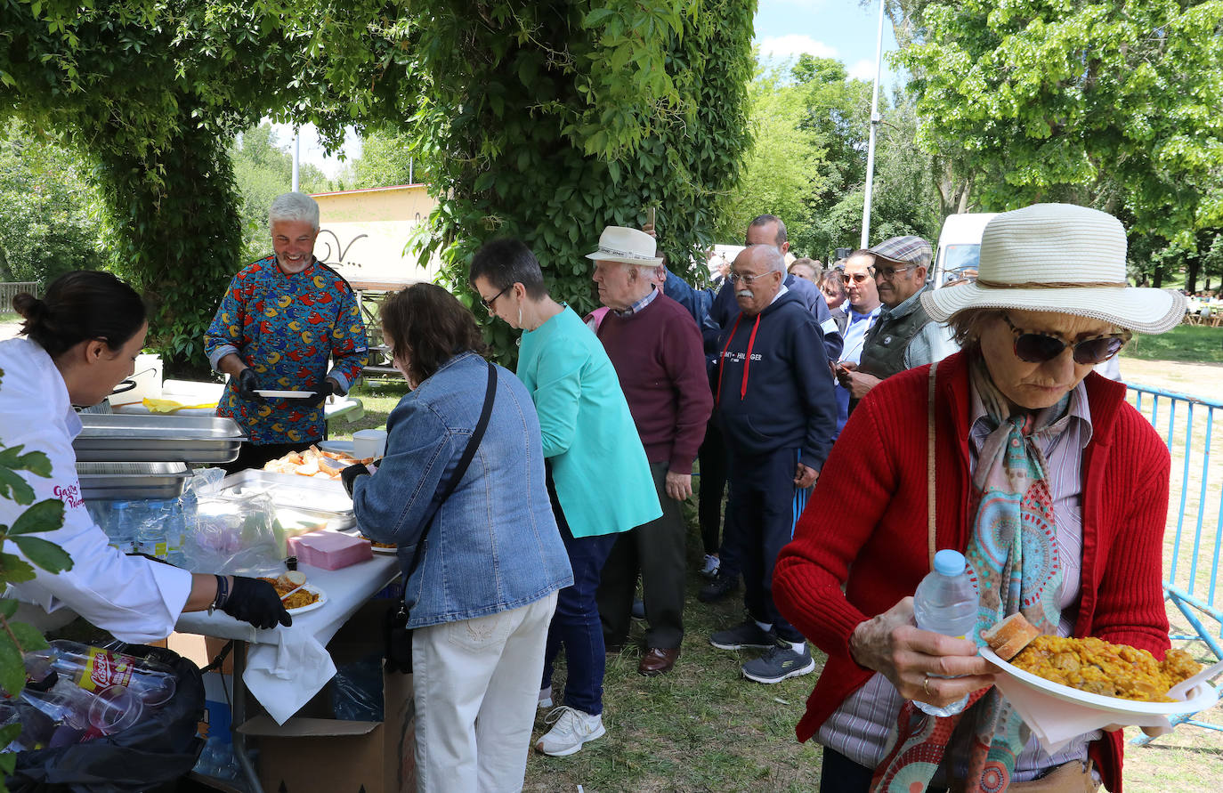 El cole de los mayores se va de vacaciones