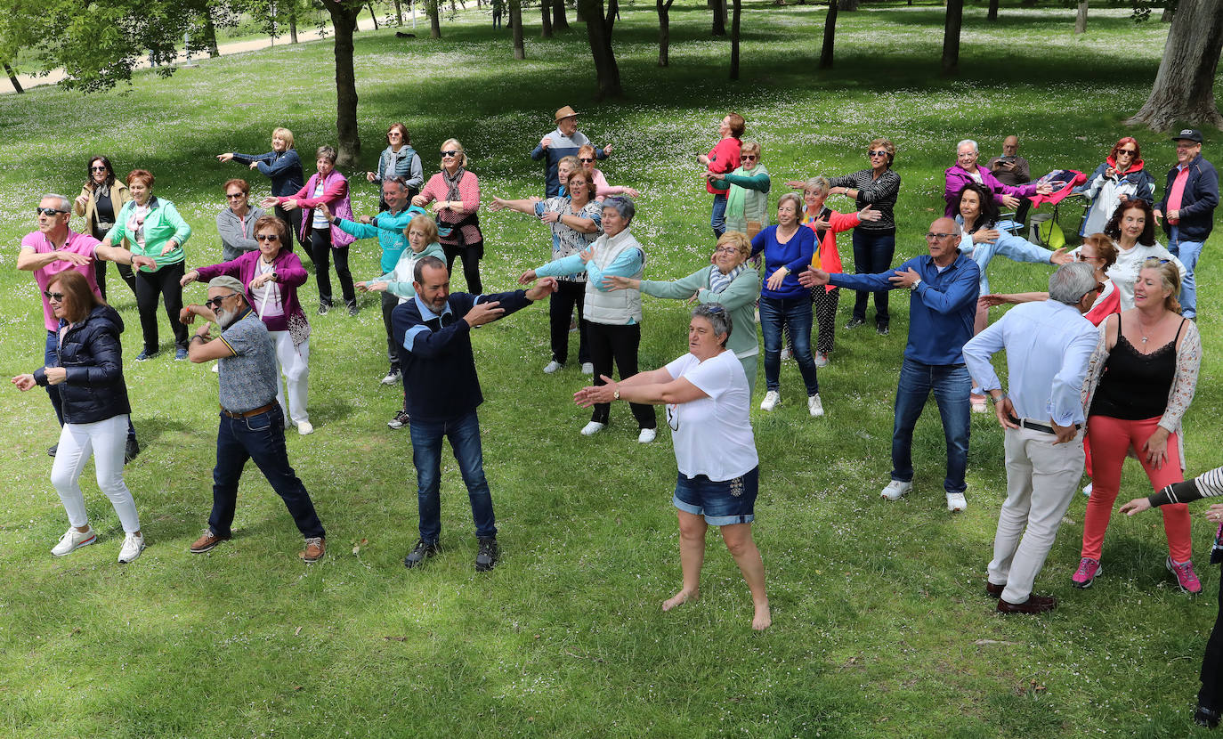 El cole de los mayores se va de vacaciones
