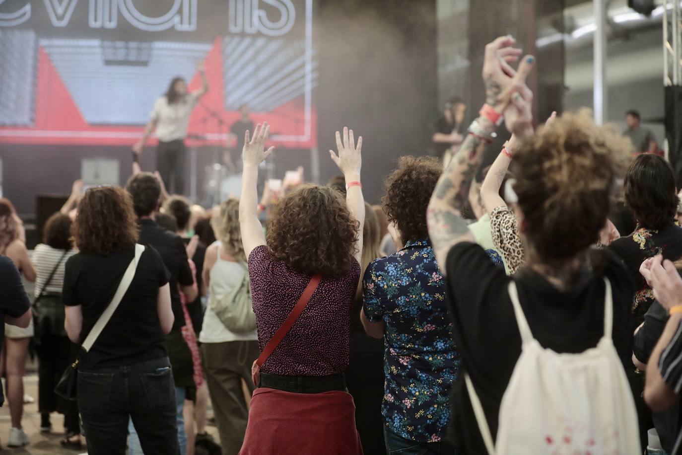 Las imágenes del Festival Vibra Mahou en Valladolid