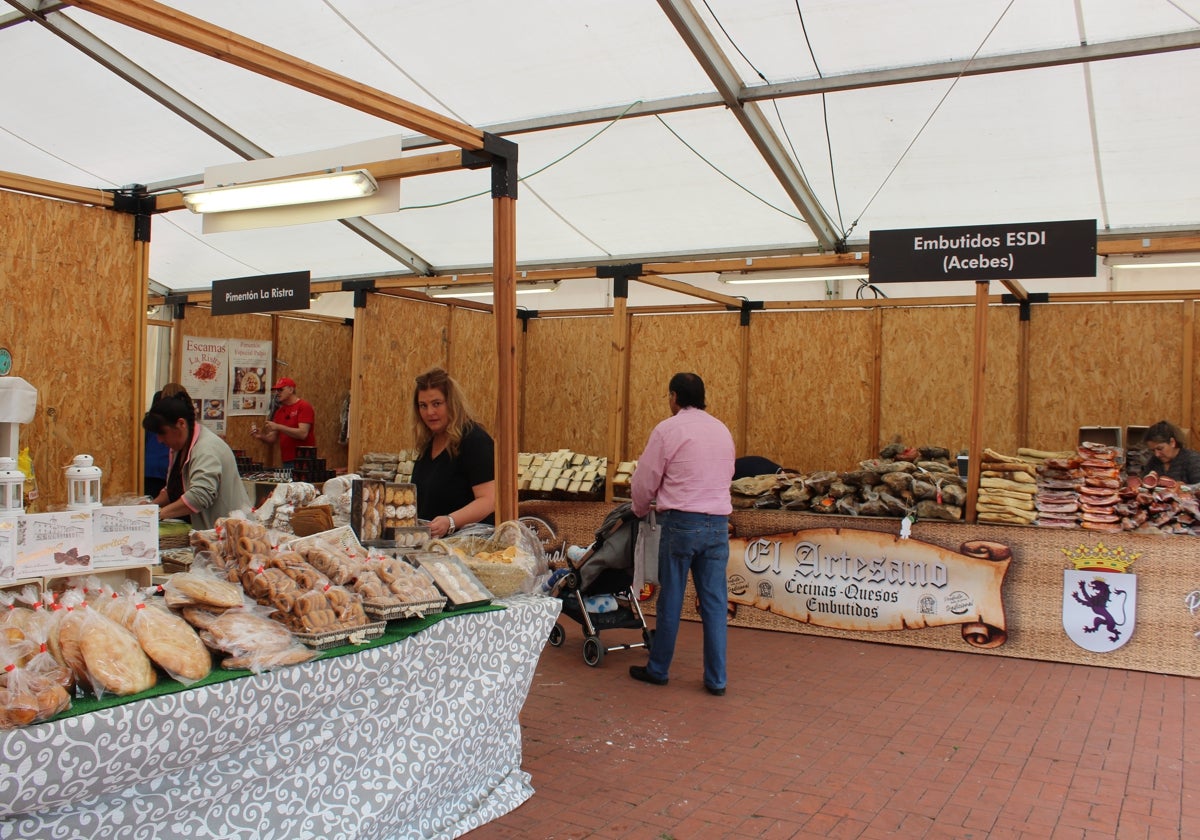 Feria de Productos de la Tierra y Gremios Artesanales de Medina del Campo