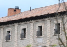 Convento de Santa Clara, en Belorado.