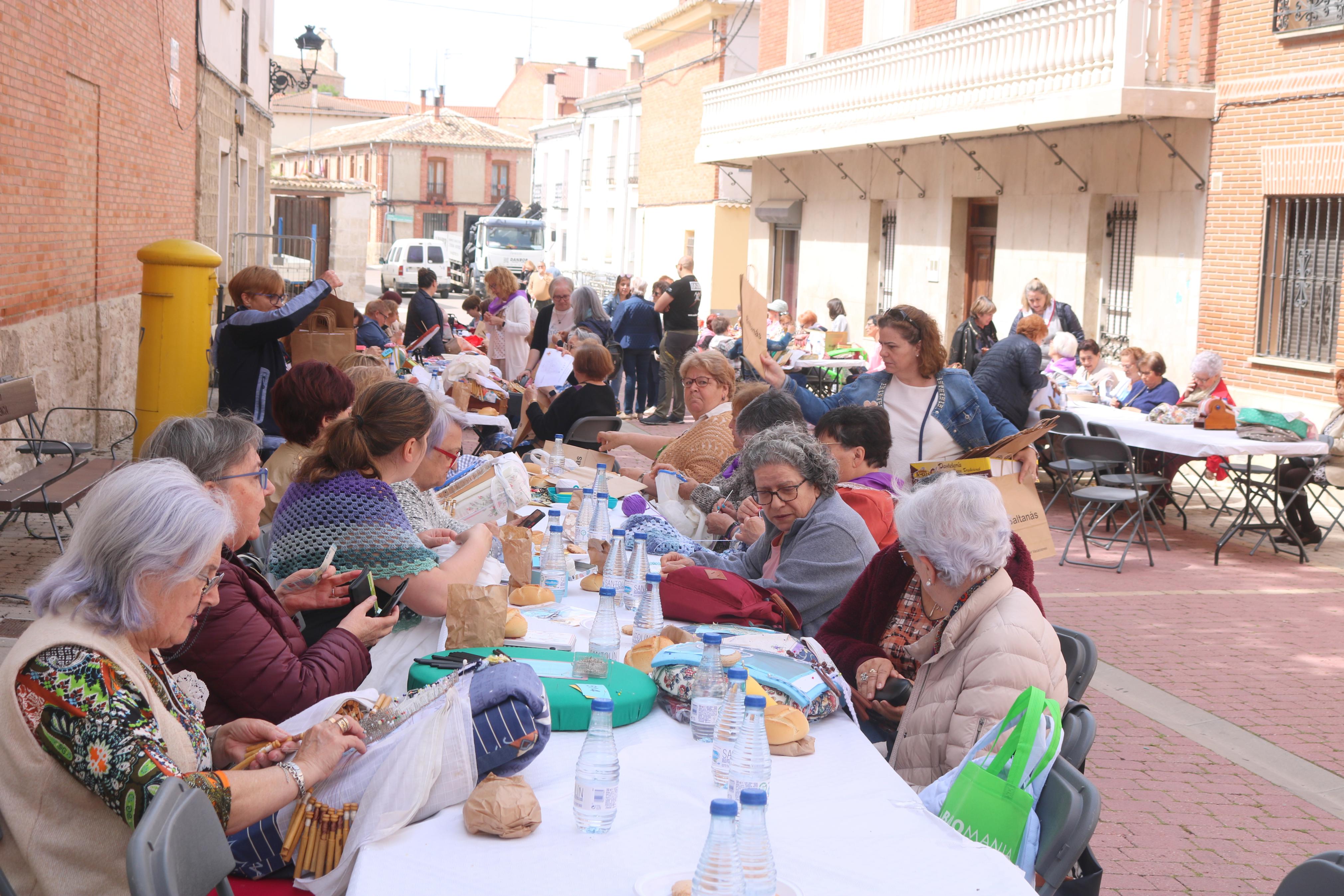 II Encuentro Multilabores en Baltanás