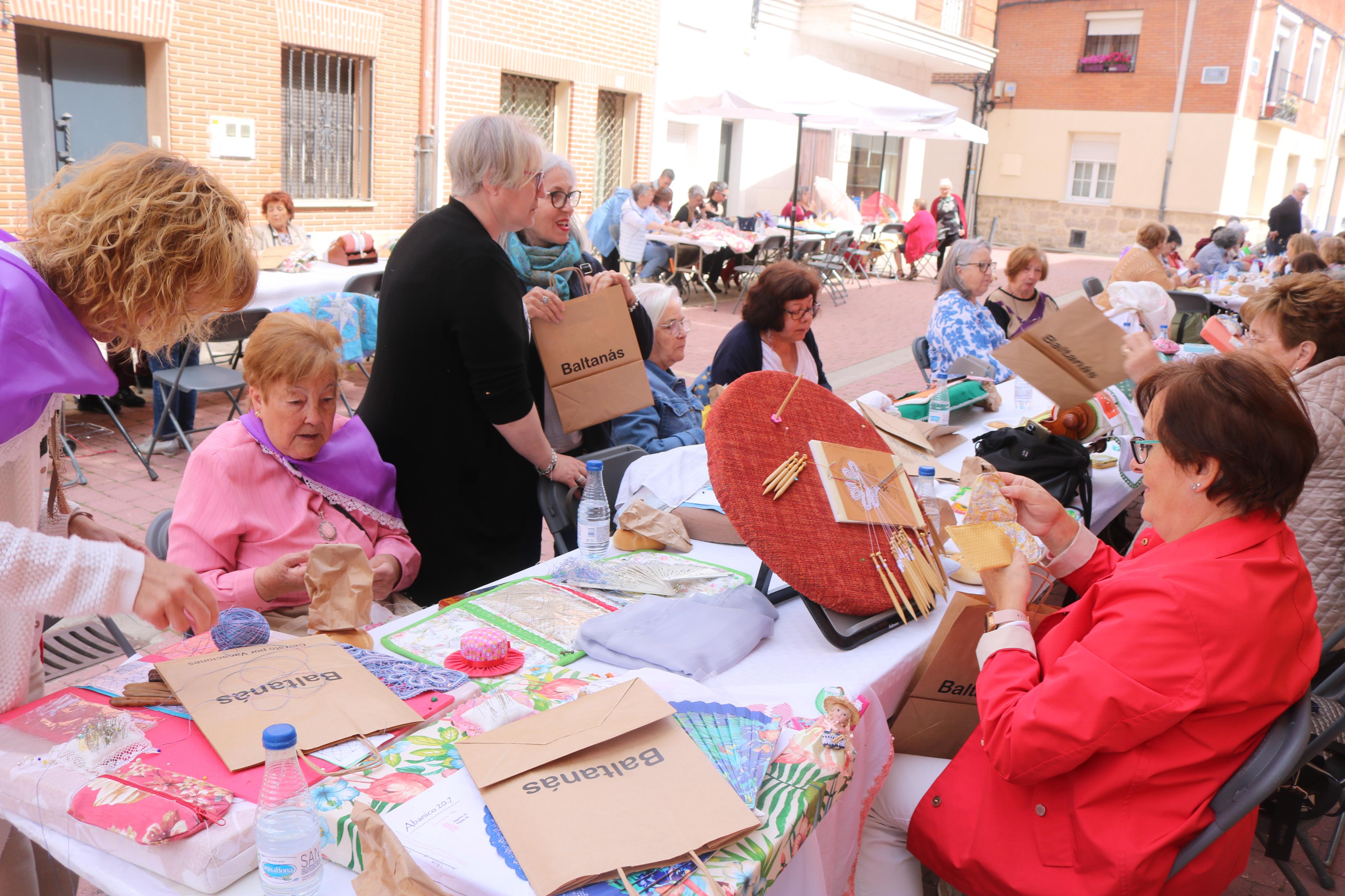 II Encuentro Multilabores en Baltanás