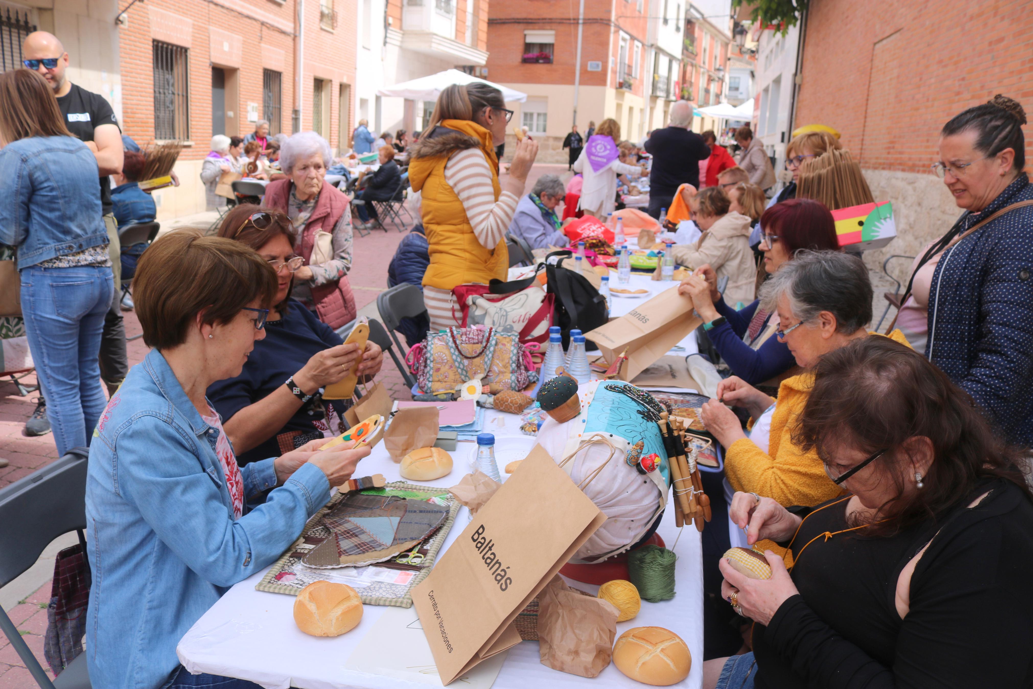 II Encuentro Multilabores en Baltanás