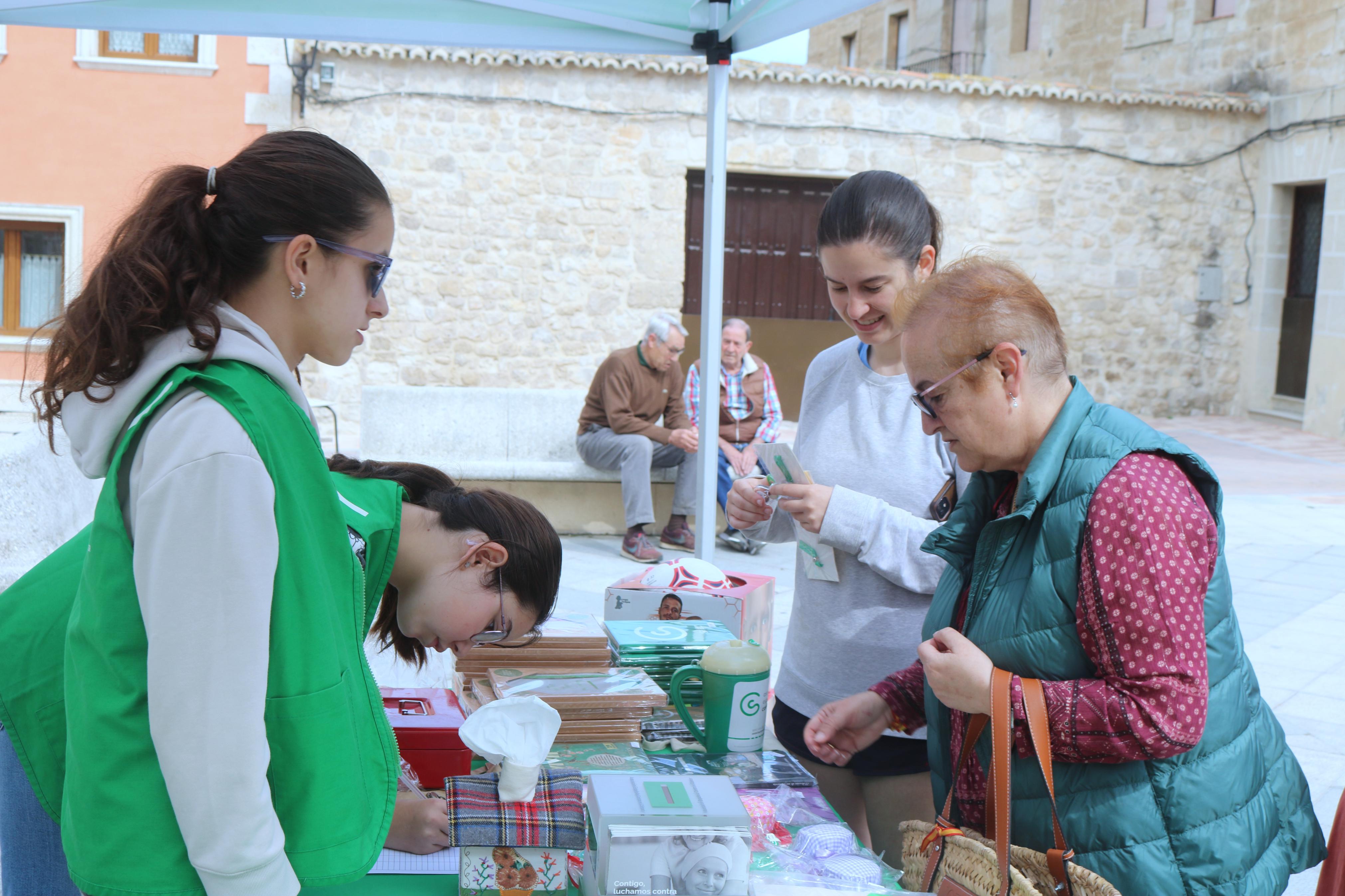 II Encuentro Multilabores en Baltanás